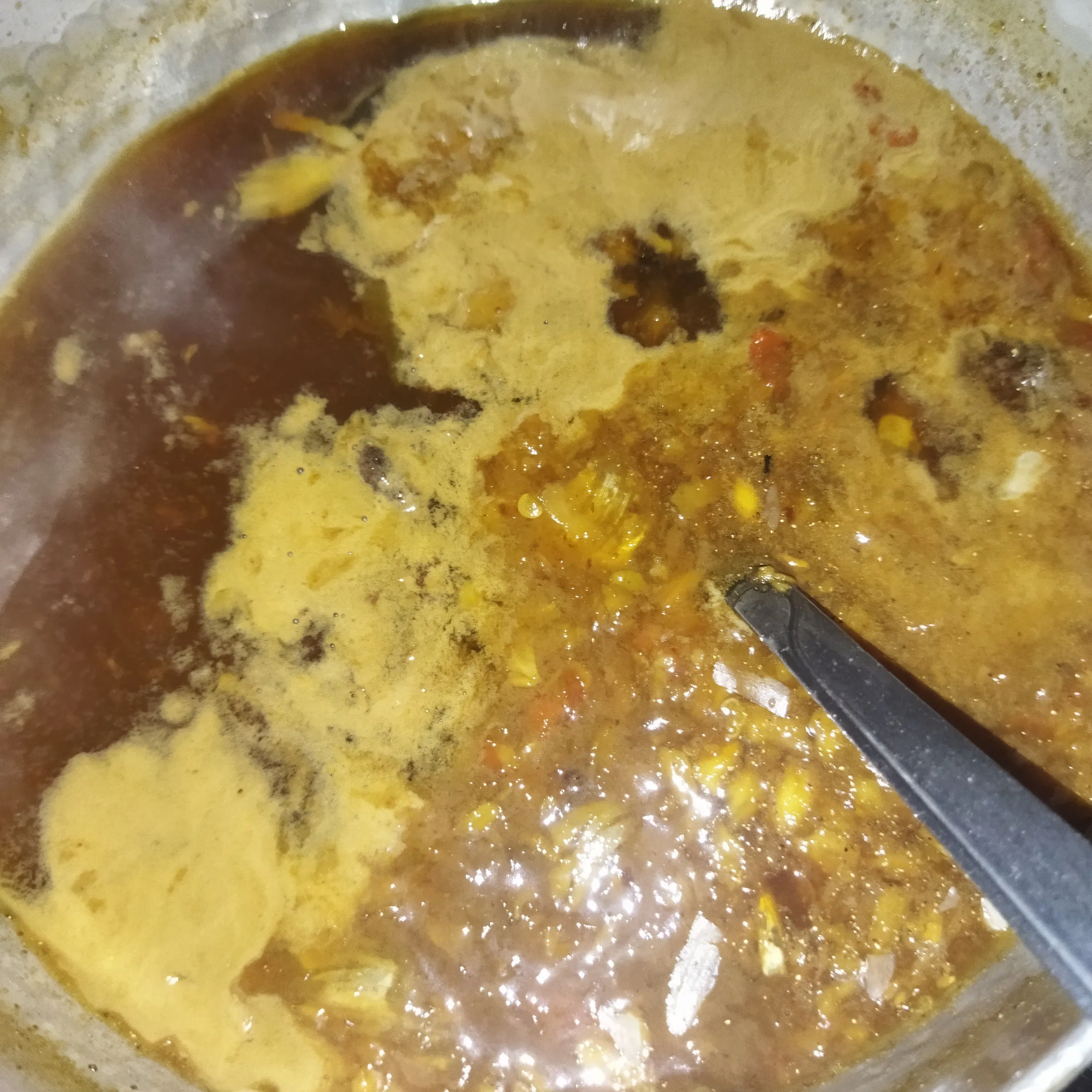 Step 8 Pempek Ikan Ekonomis