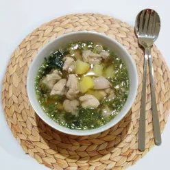 Sop Ayam Klaten
