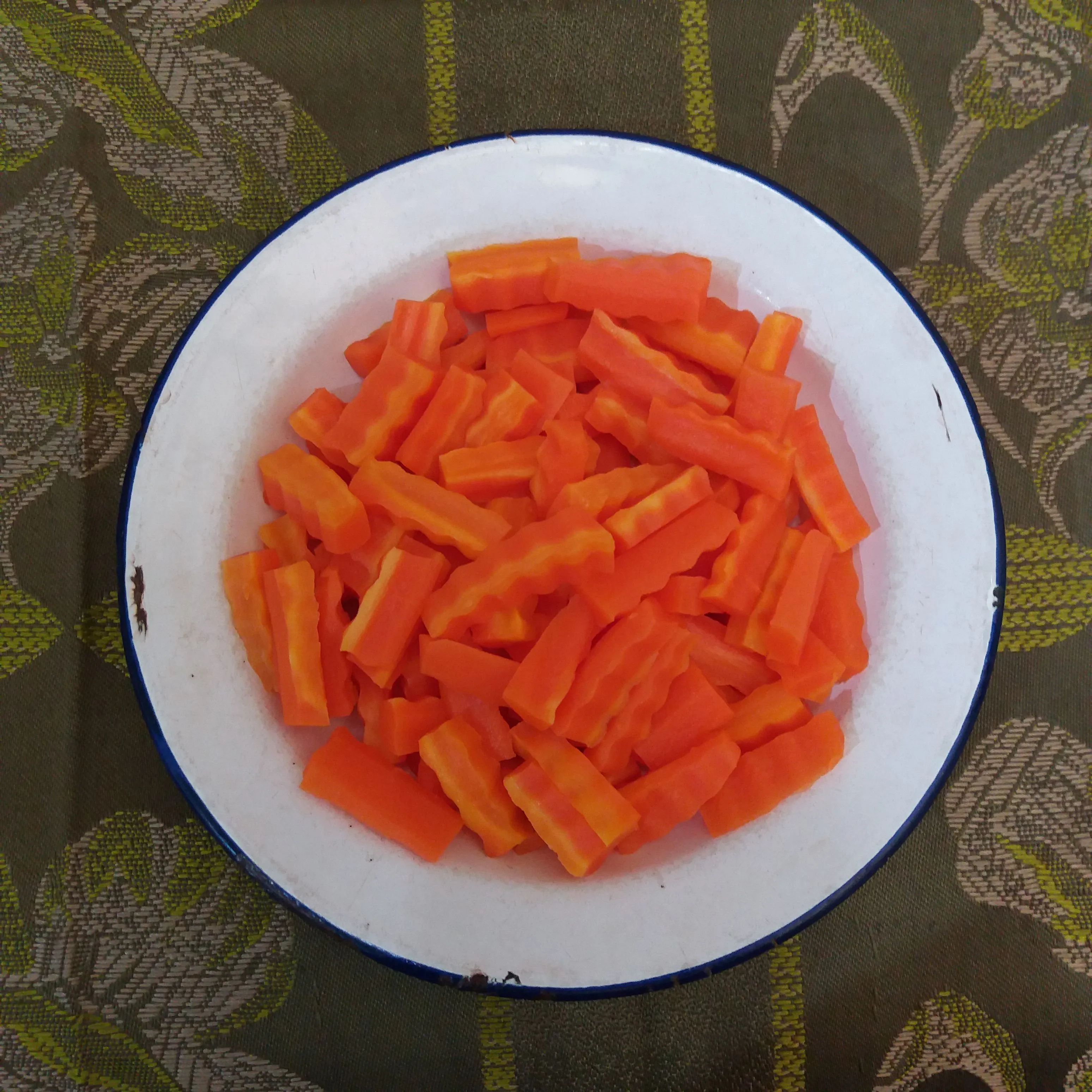 Step 2 Tumisan Bumbu Kare