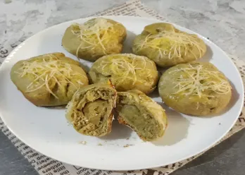 Bolen Pisang Topping Keju #JagoMasakMinggu2Periode3