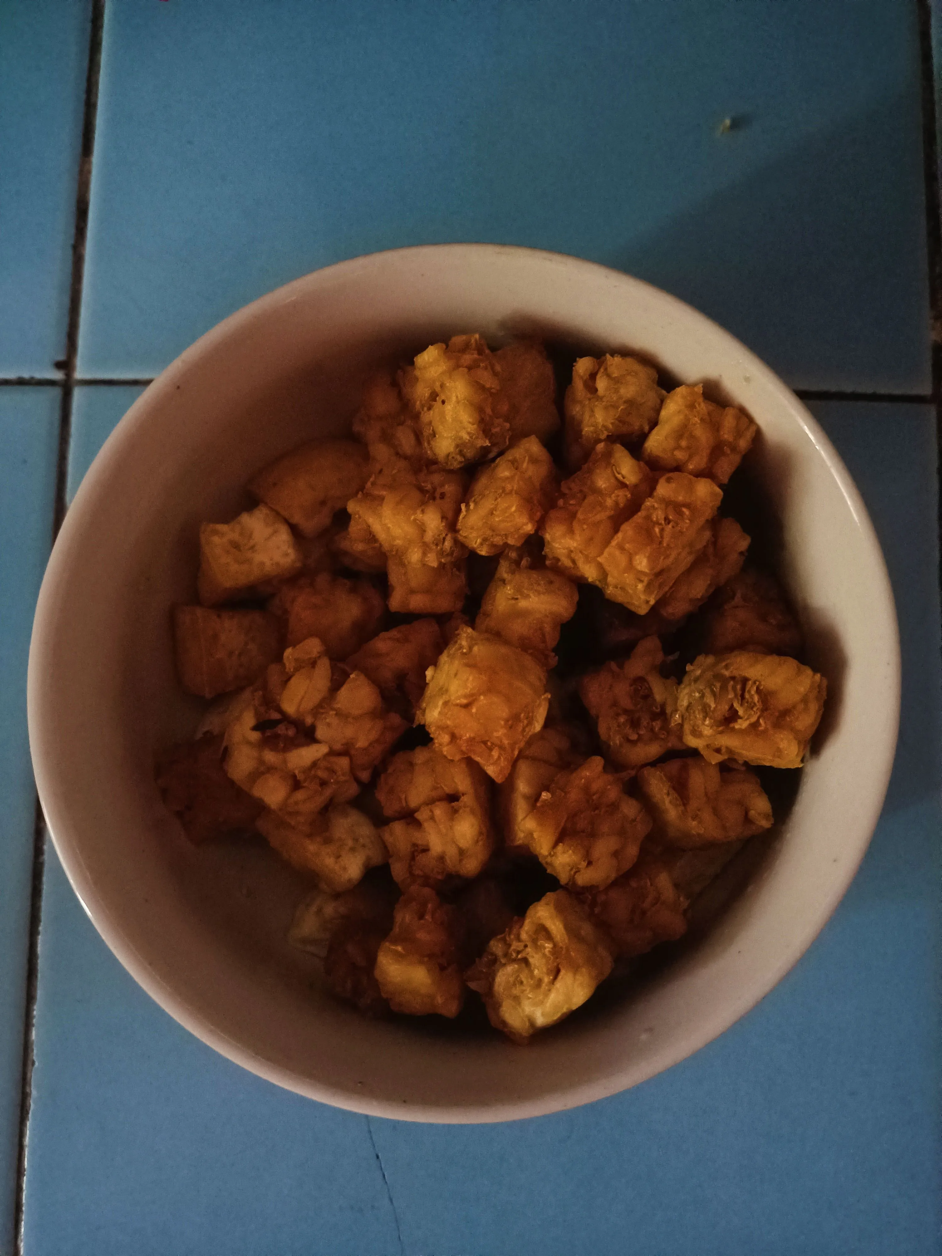 Step 1 Tumis Tempe Tahu Bumbu Merah