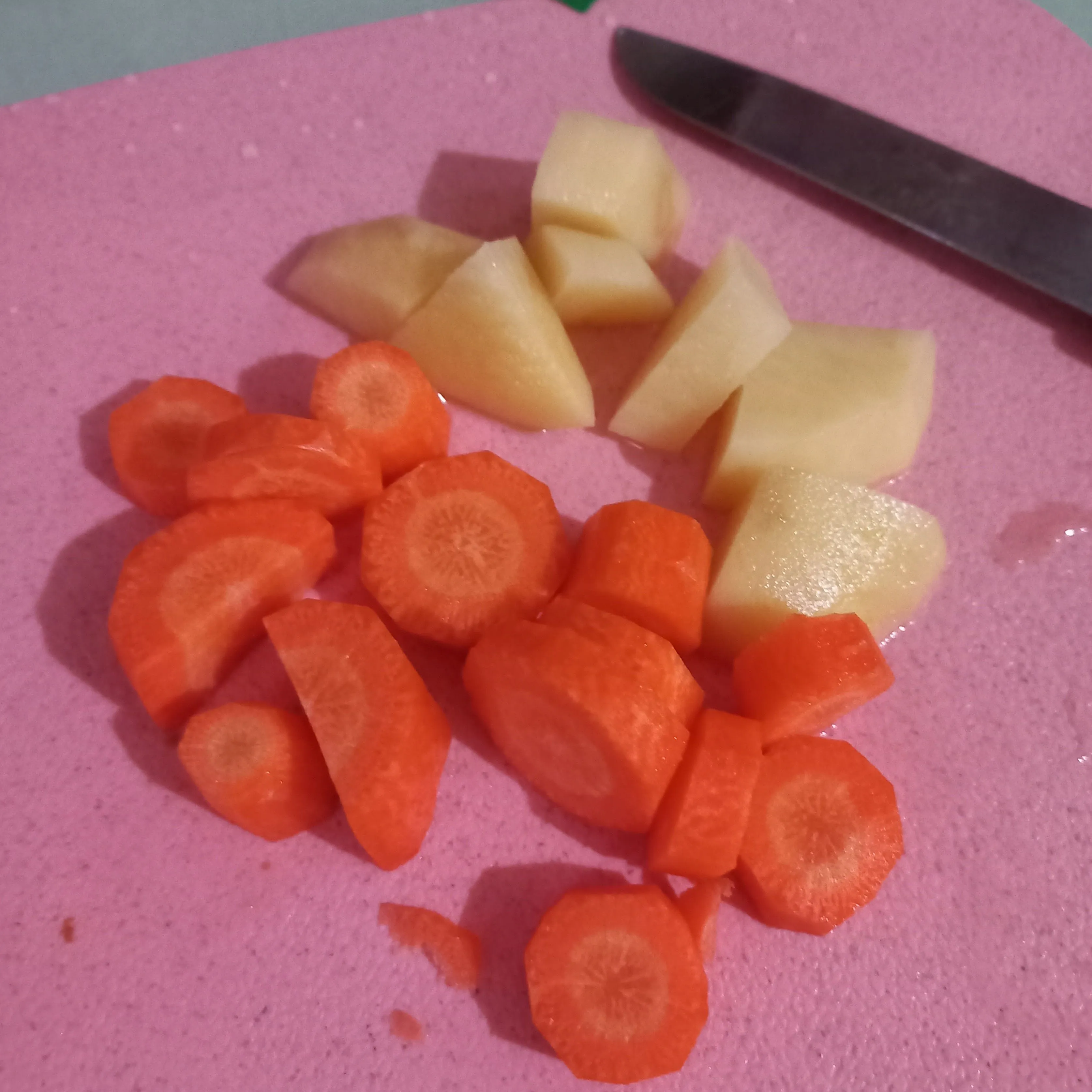 Step 4 Japanese Curry