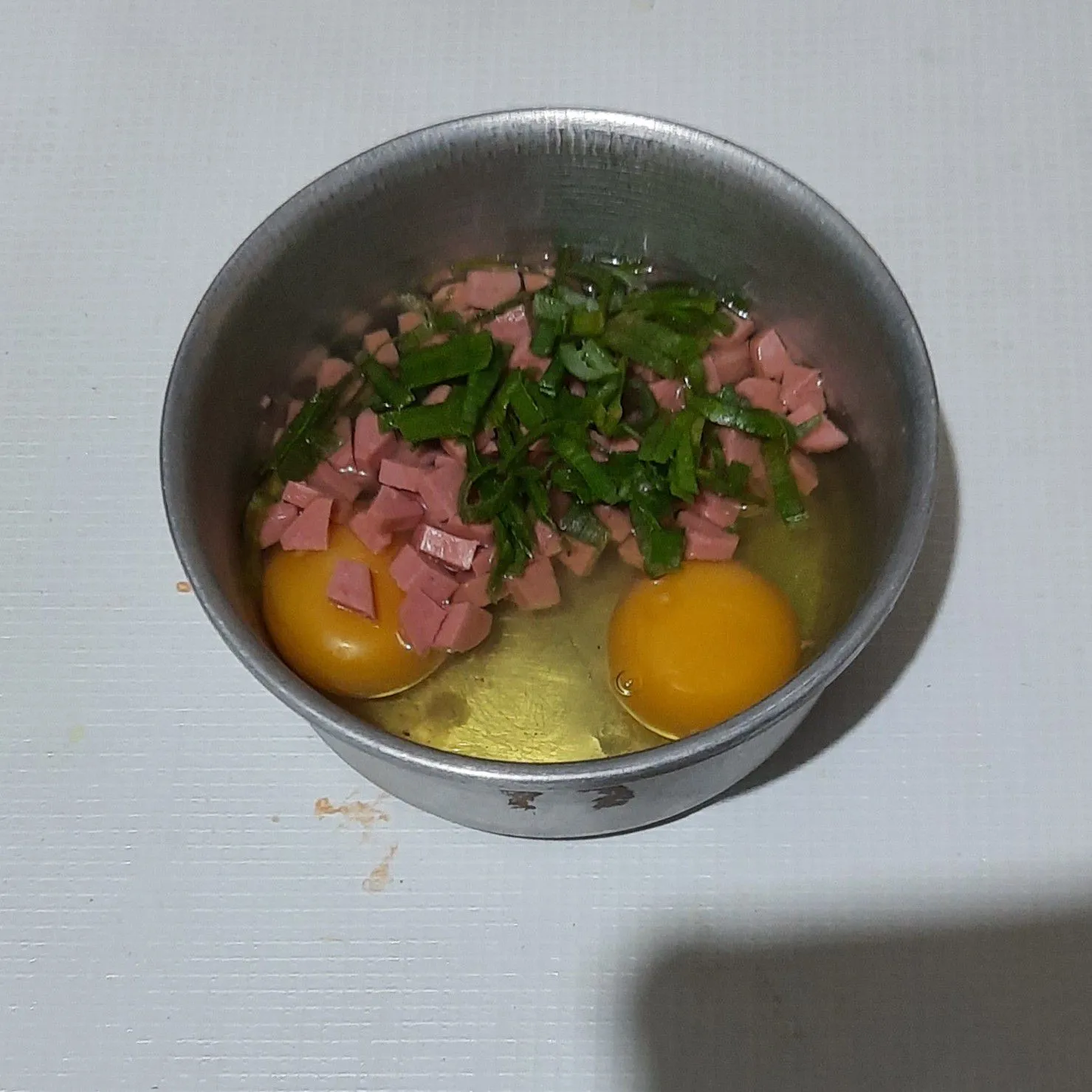 Step 3 Gyeran Mari
