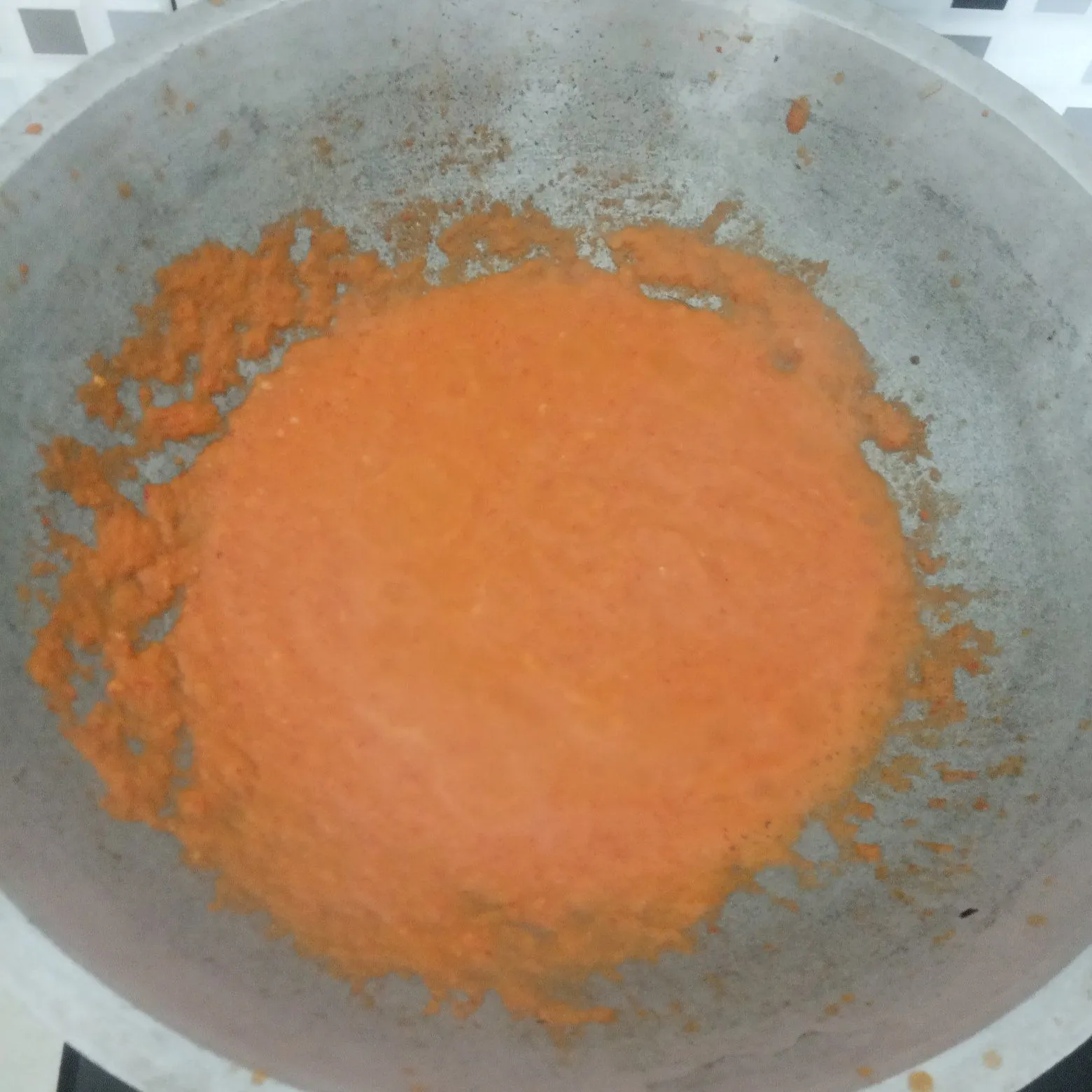 Step 3 Ayam Taliwang