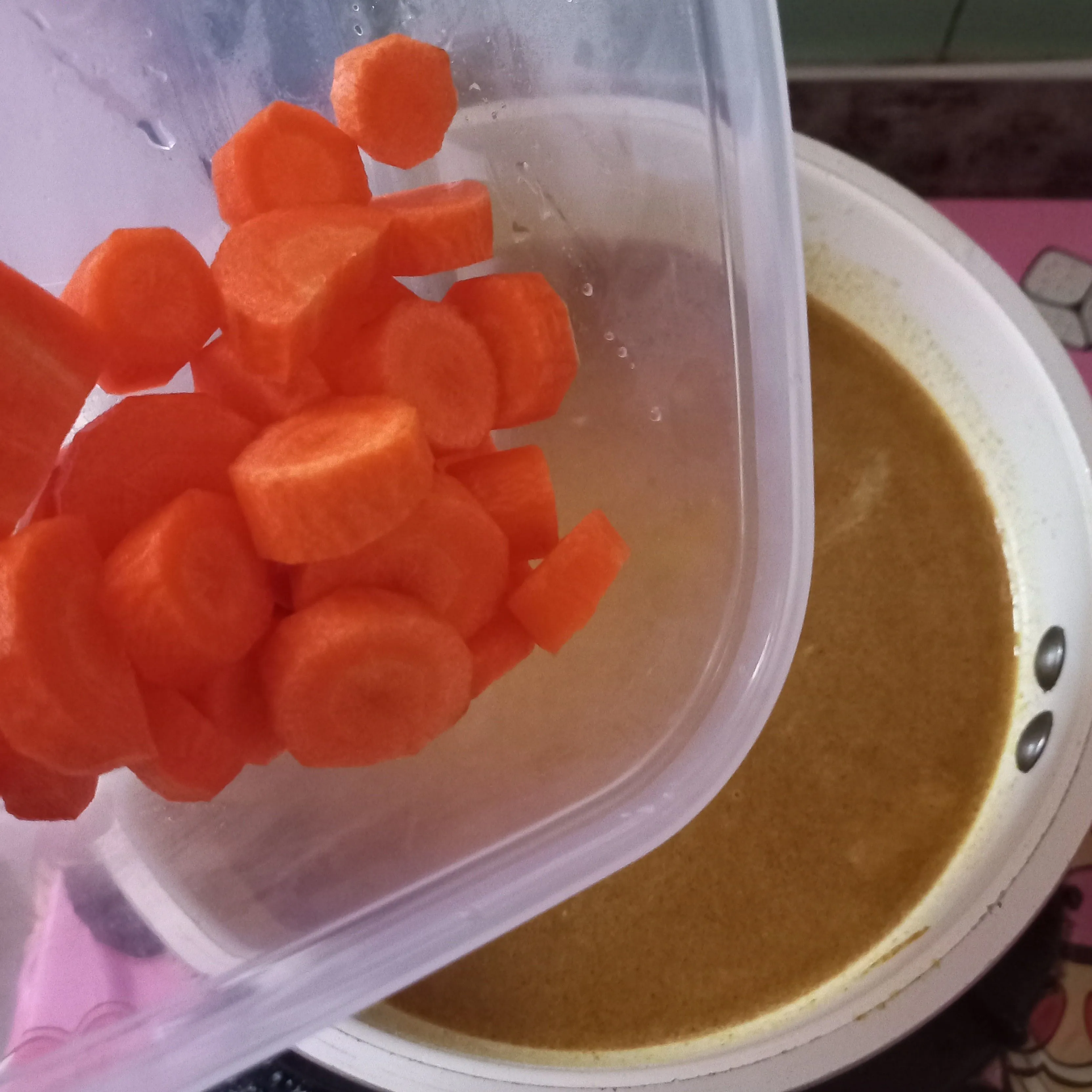 Step 7 Japanese Curry