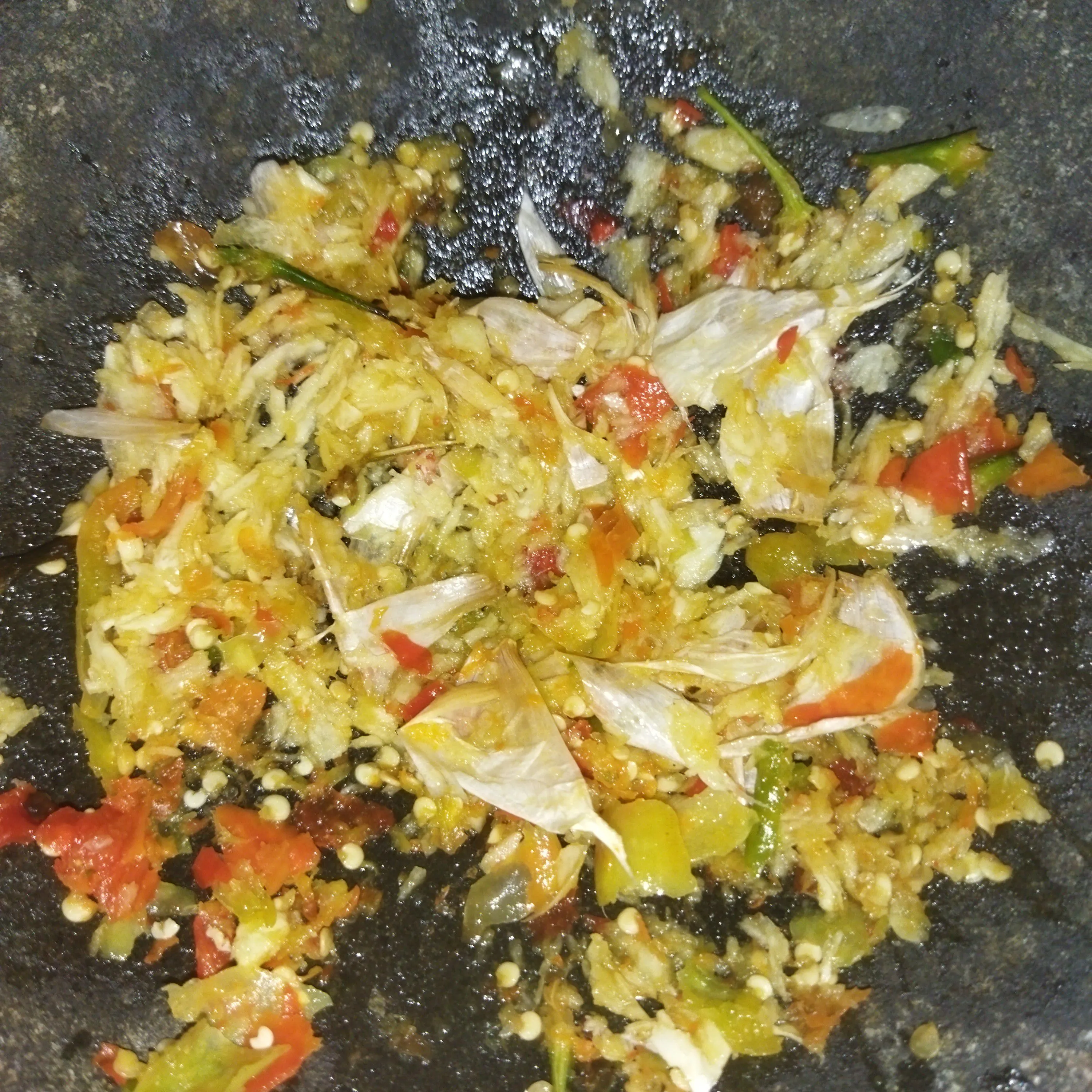 Step 7 Pempek Ikan Ekonomis