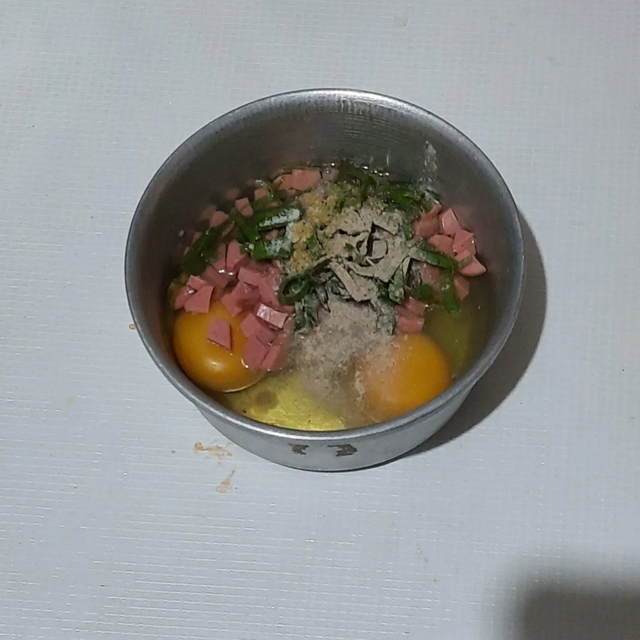 Step 4 Gyeran Mari
