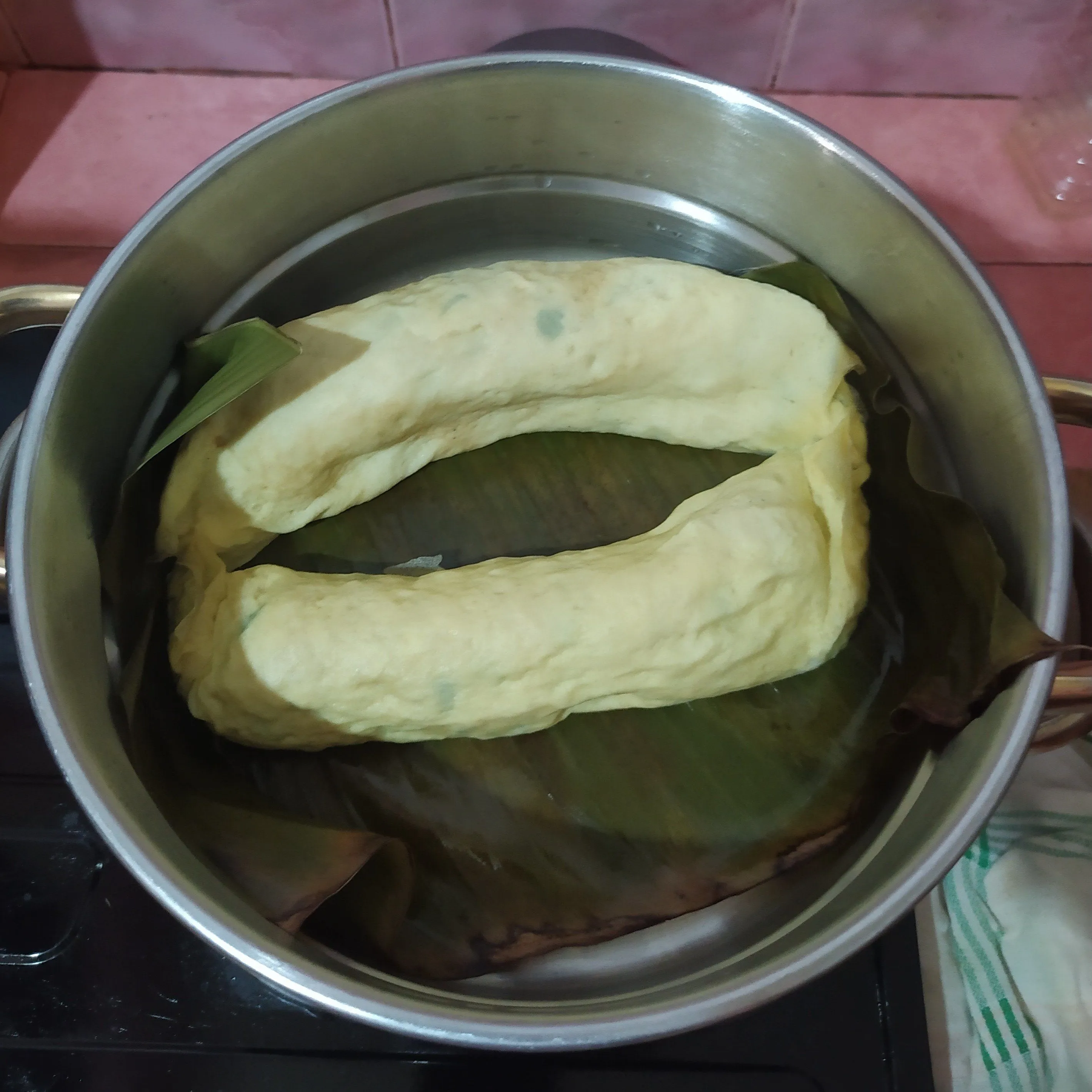 Step 5 Lunchbox Sosis Tahu Eggroll