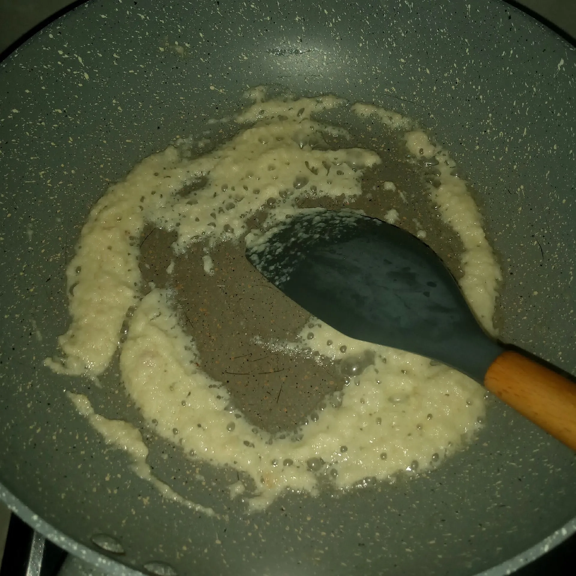 Step 2 Pangsit Goreng