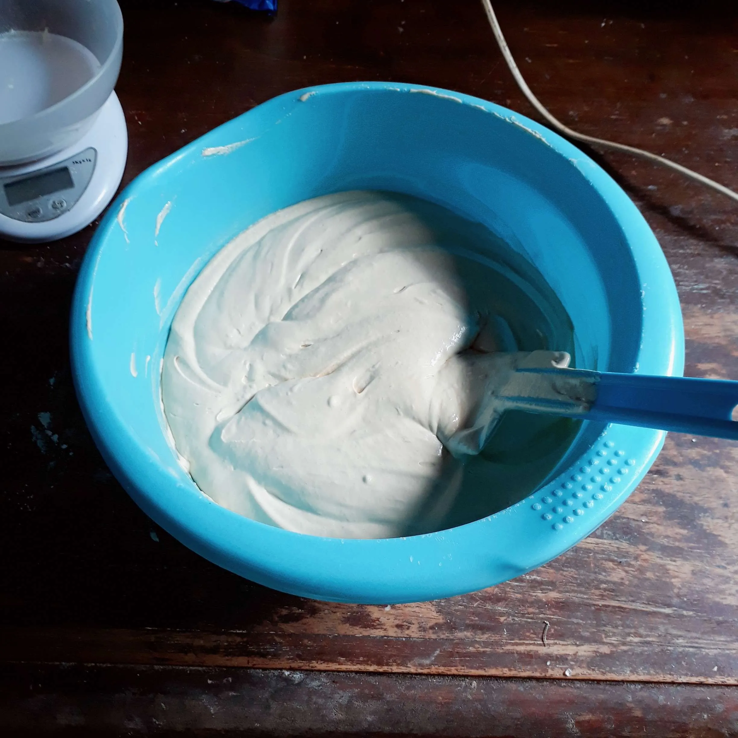 Step 3 Bolu Gula Merah