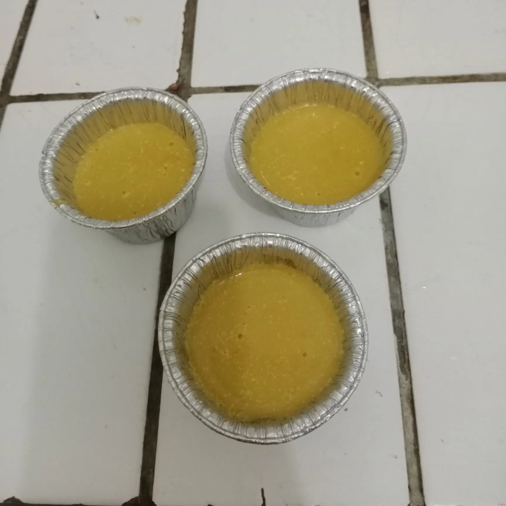 Step 5 Puding Srikaya