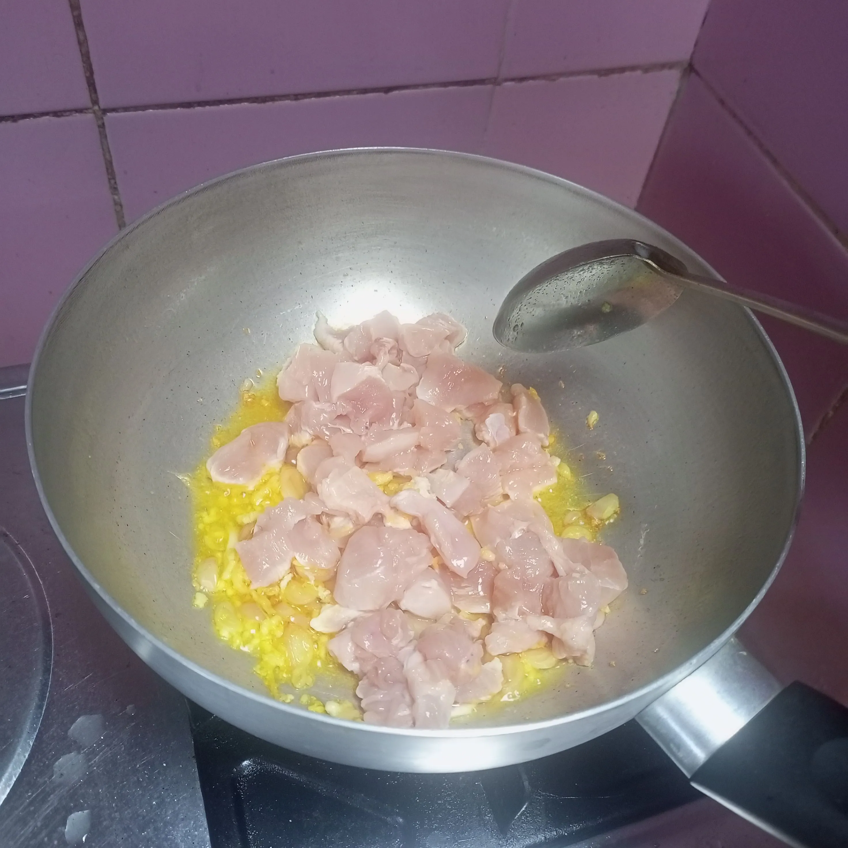 Step 2 Sup Ayam