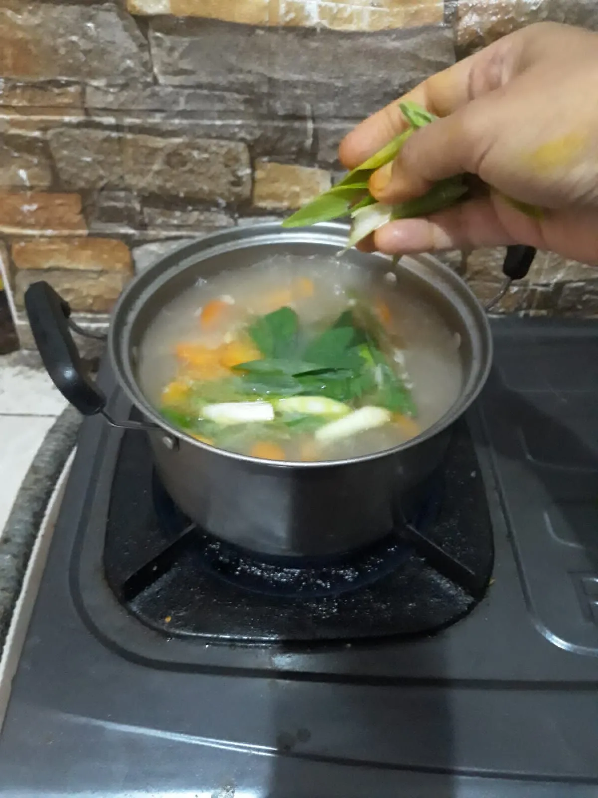 Step 6 Sop Ceker Ayam