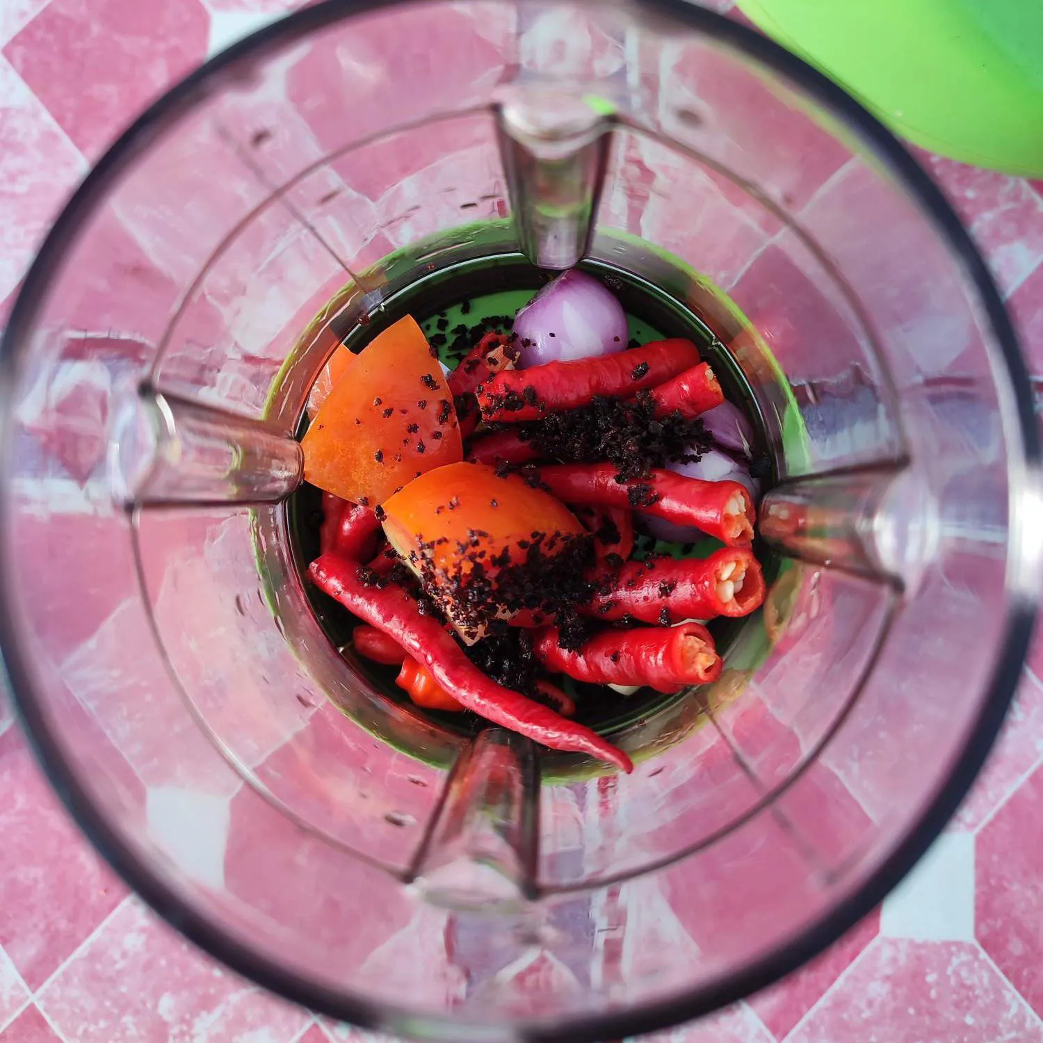 Step 5 Ikan Goreng Ketumbar Sambal Bajak