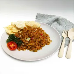 Nasi goreng mawut