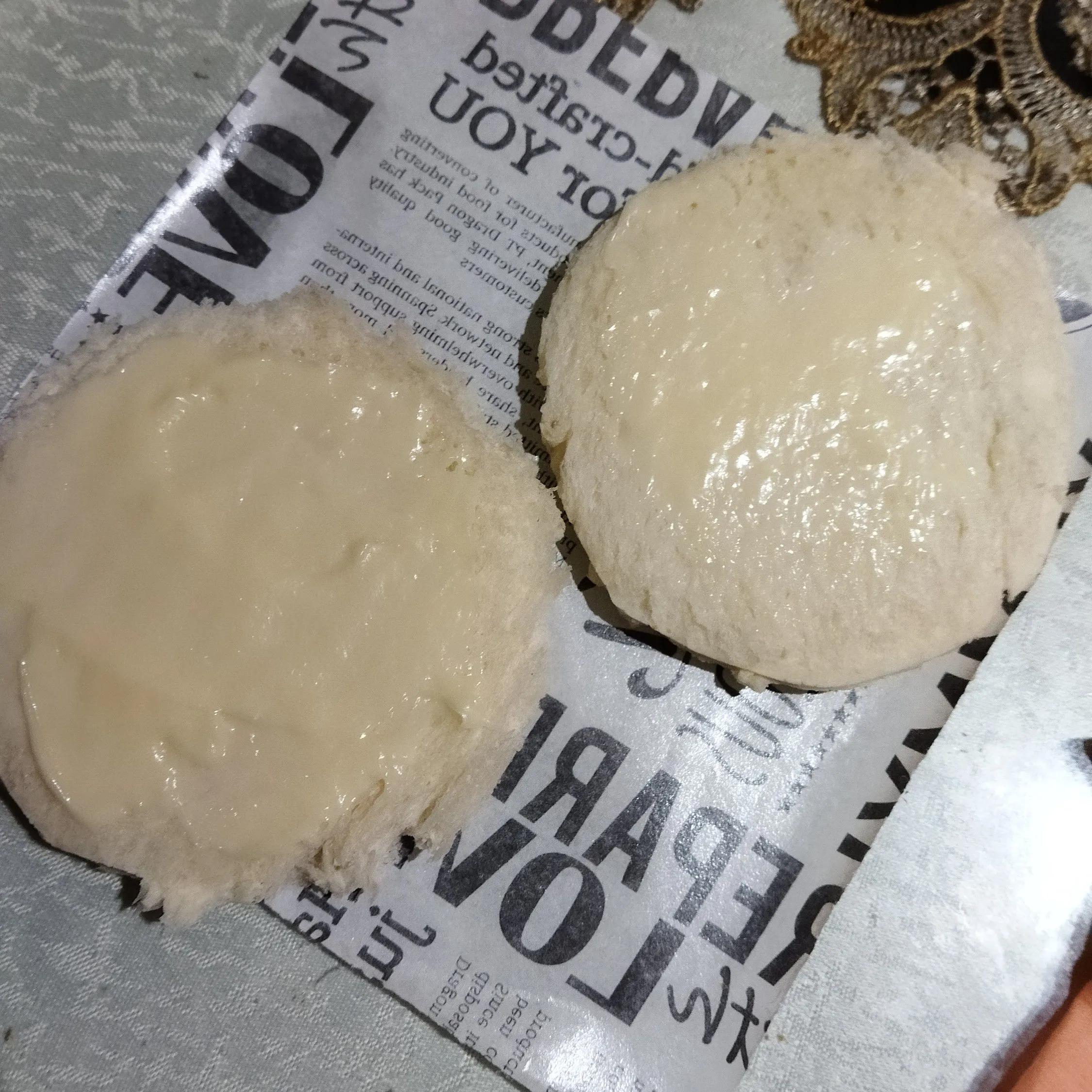 Step 5 Sandwich Burger