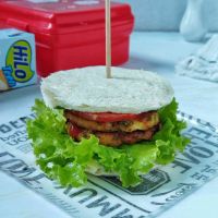 Sandwich Burger