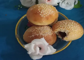 Roti Isi Cokelat