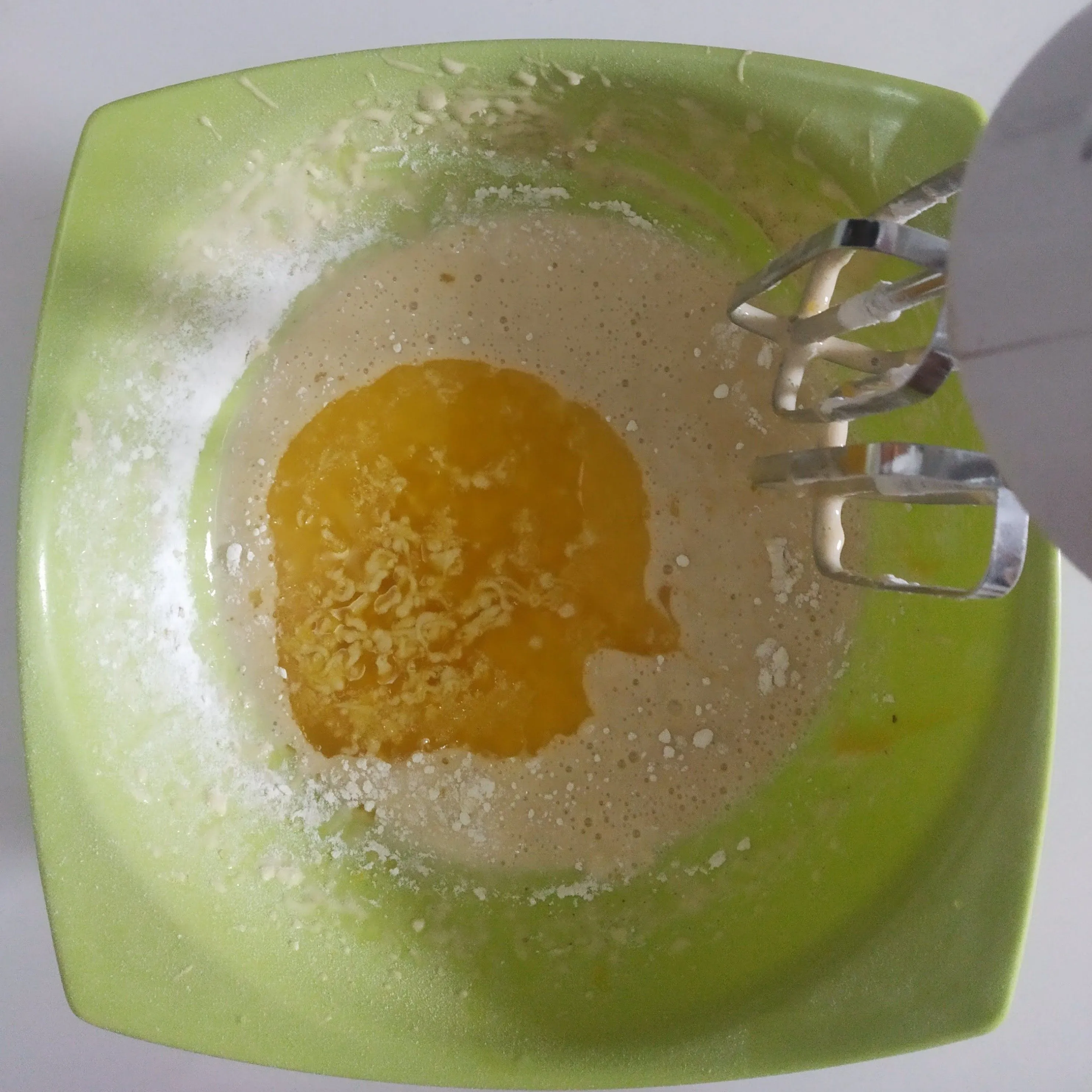Step 3 Apple Cake