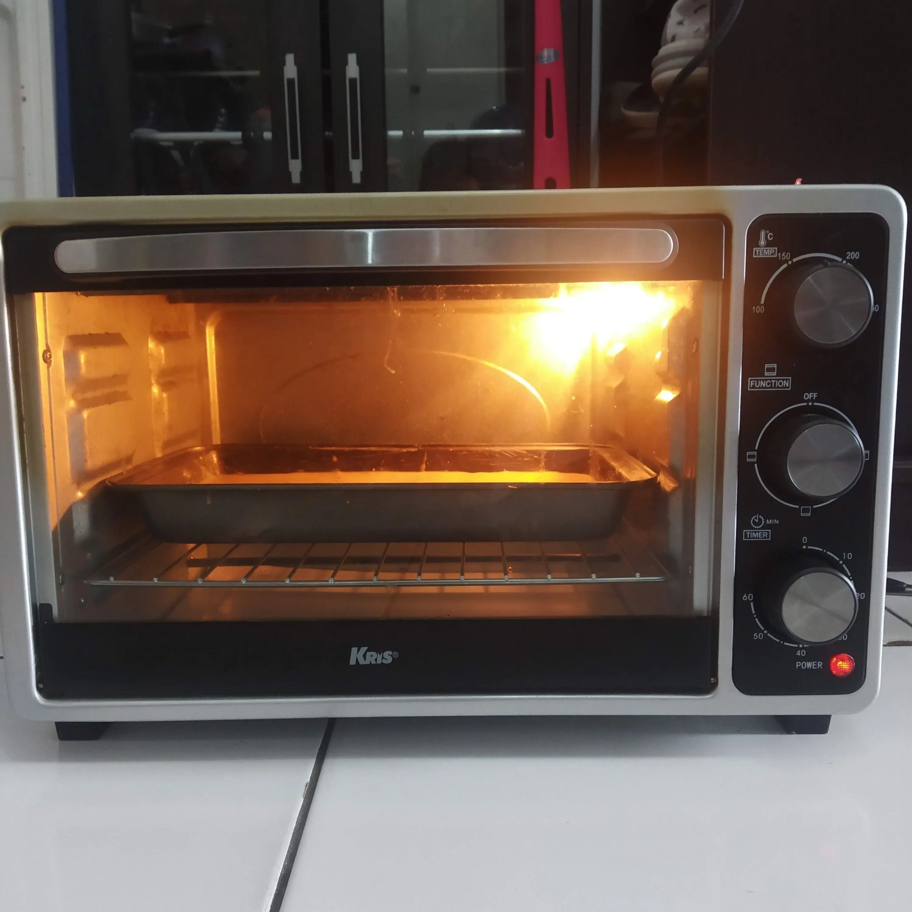 Step 7 Apple Cake
