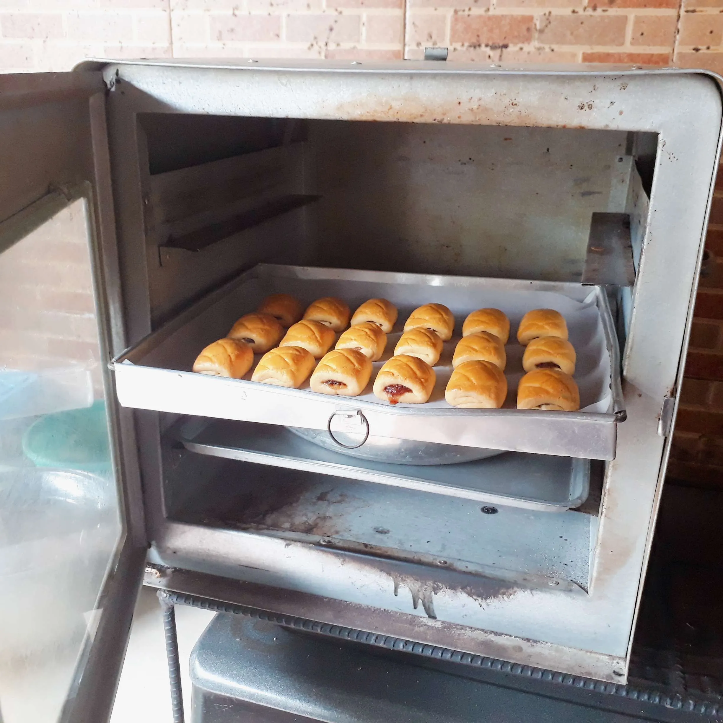 Step 8 Nastar Gulung
