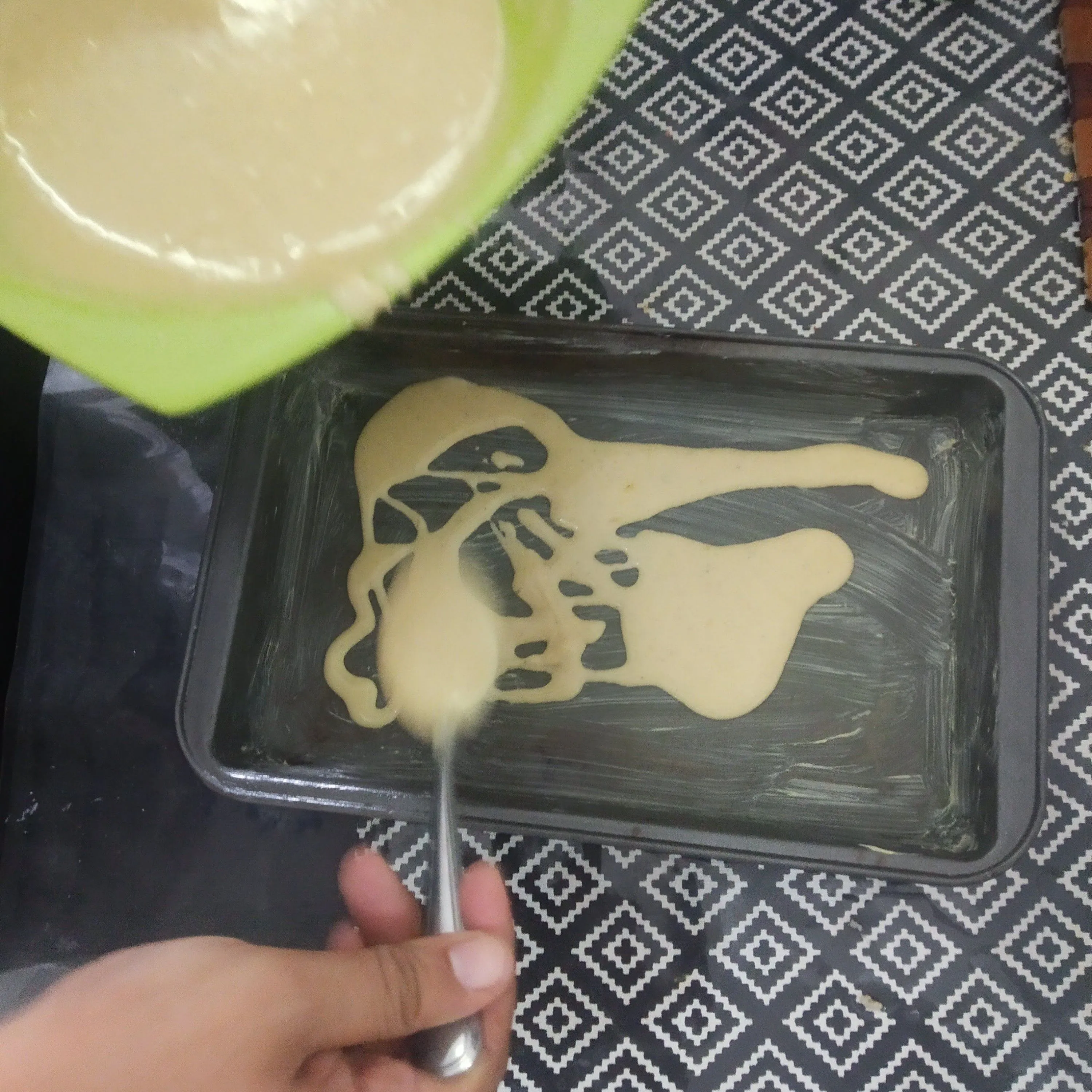 Step 5 Apple Cake