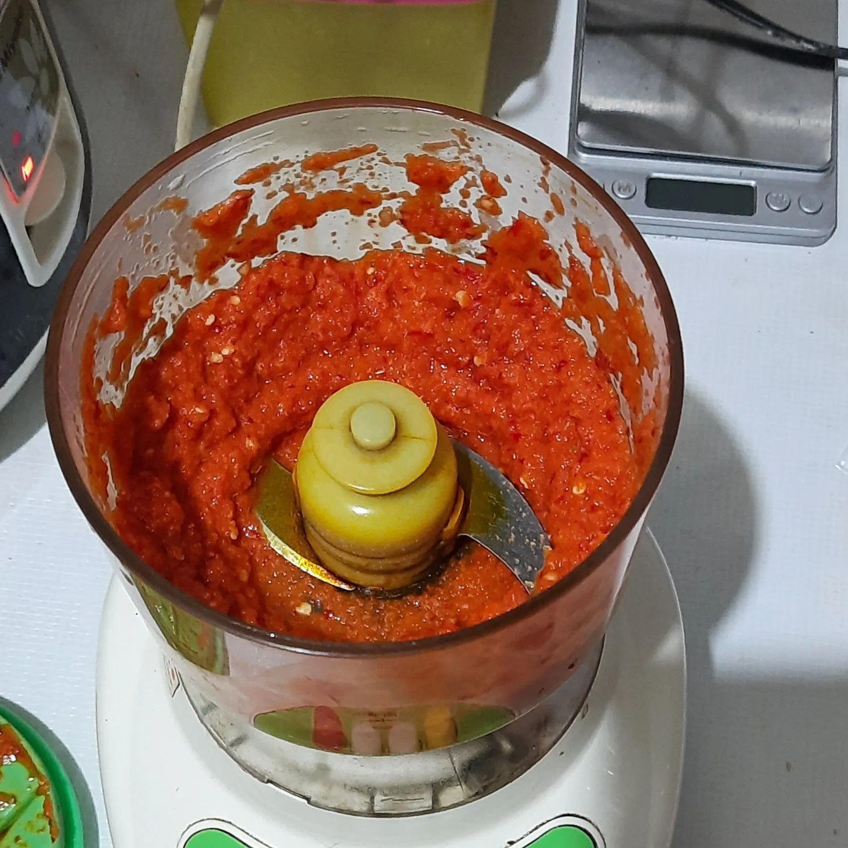 Step 1 Balado Kulit Sapi