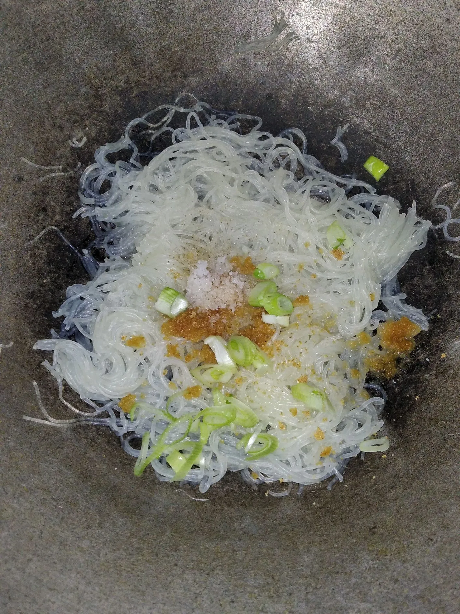 Step 2 Martabak Mie