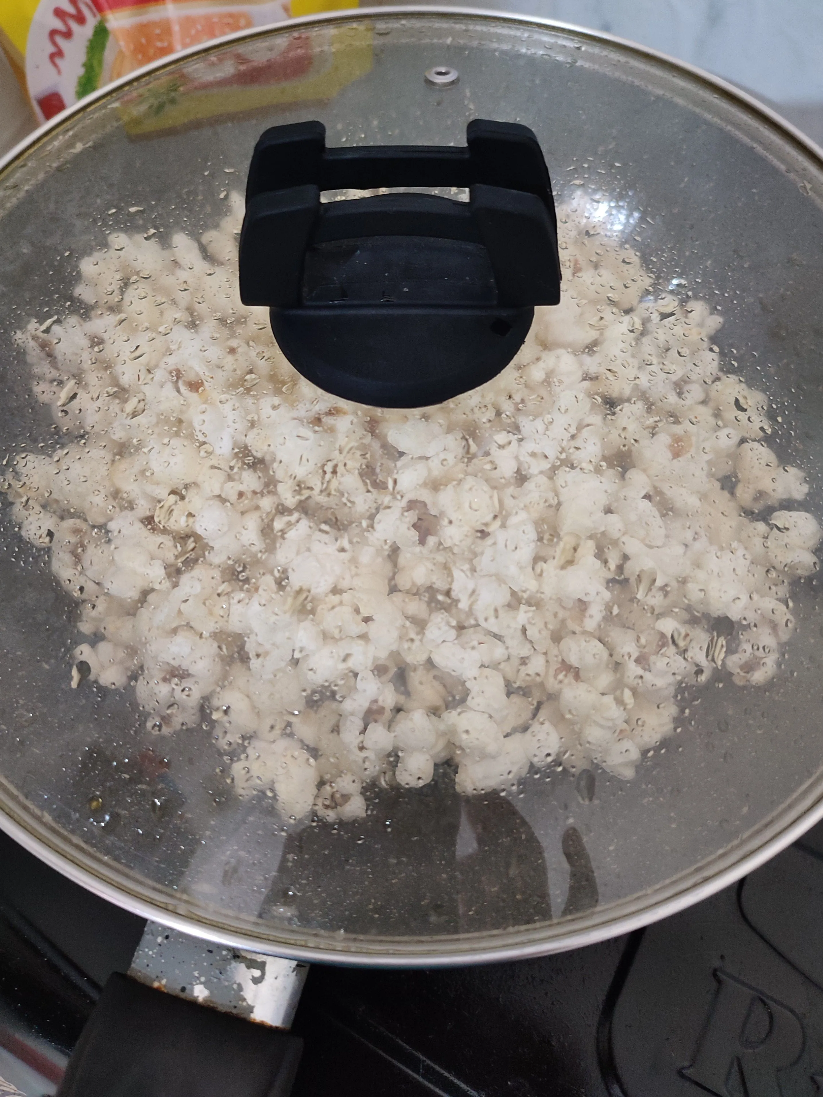 Step 2 Popcorn Sweet Caramel