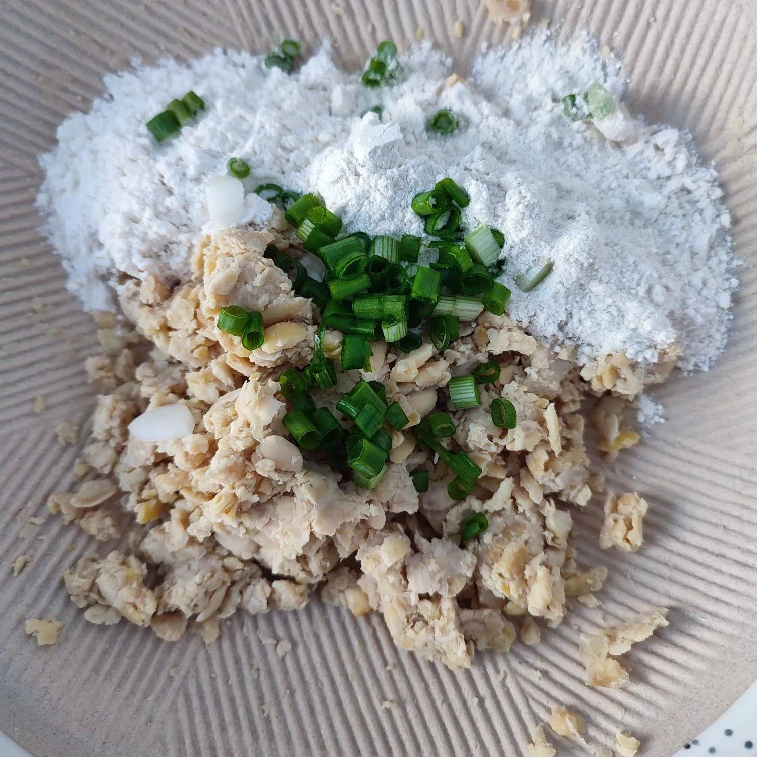 Step 3 Bola Bola Tempe Gurih