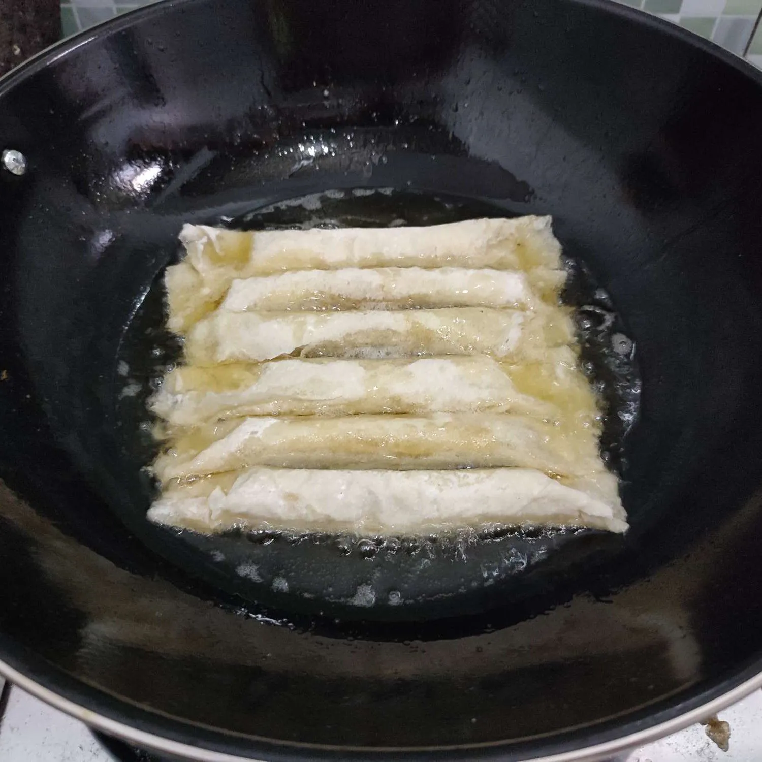 Step 5 Pisang Aroma