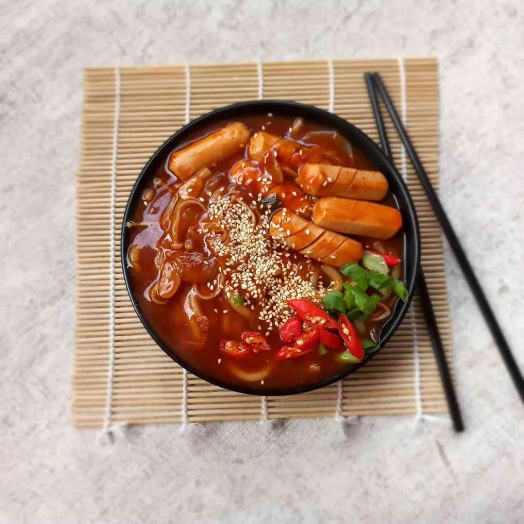 Udon Saus Gochujang