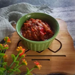 Sambal Tomat Terasi