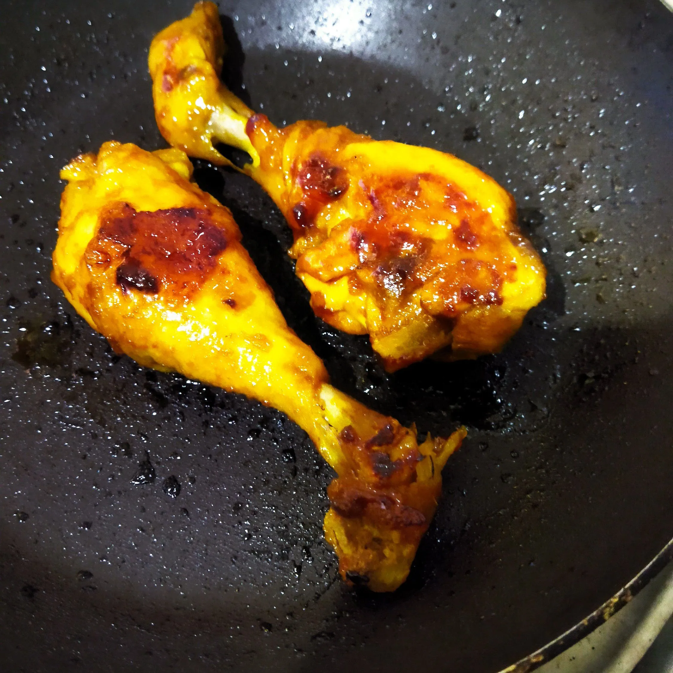 Step 5 Ayam Bakar