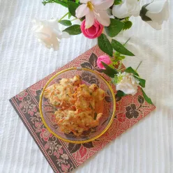 Bakwan Bunga Kol