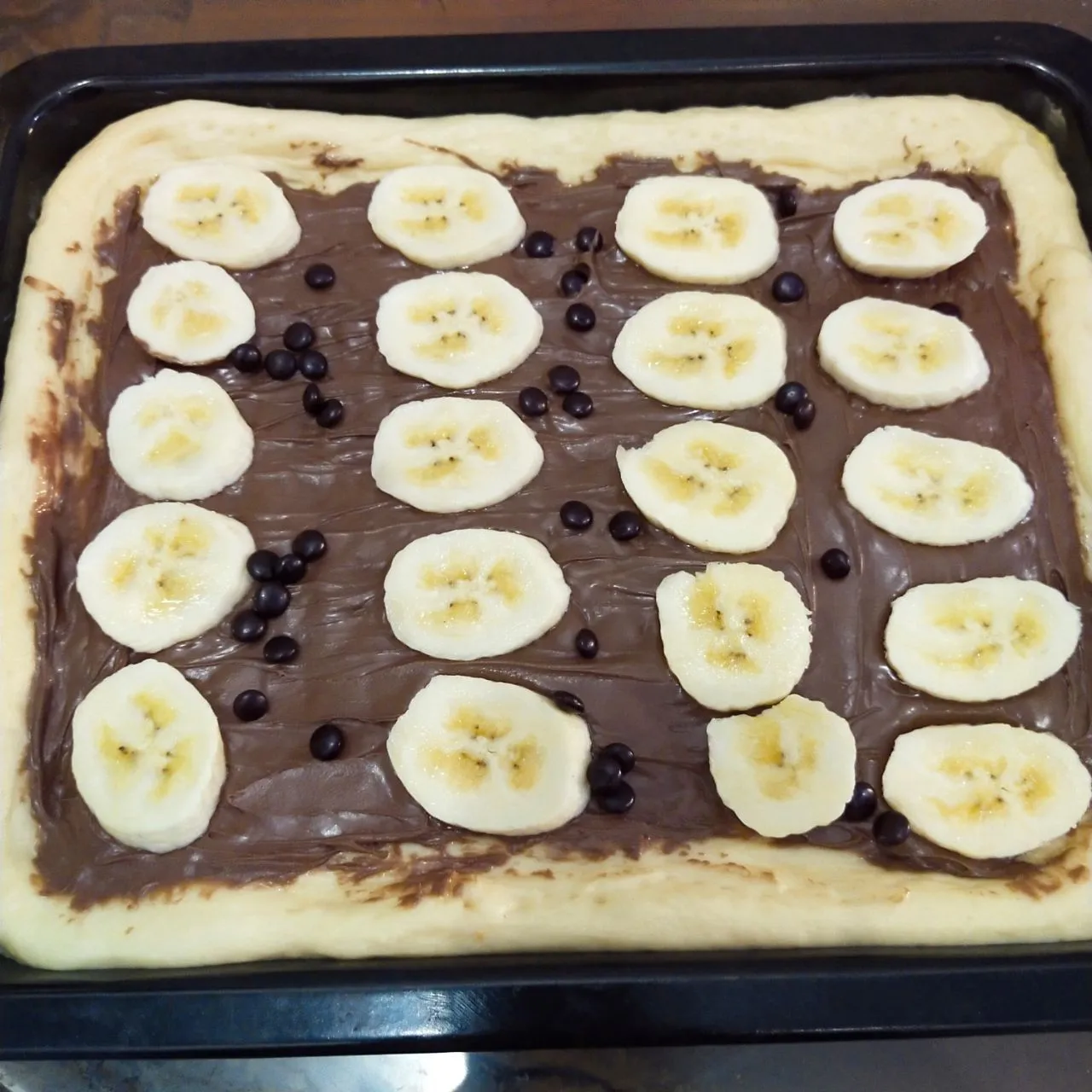 Step 4 Pizza Manis