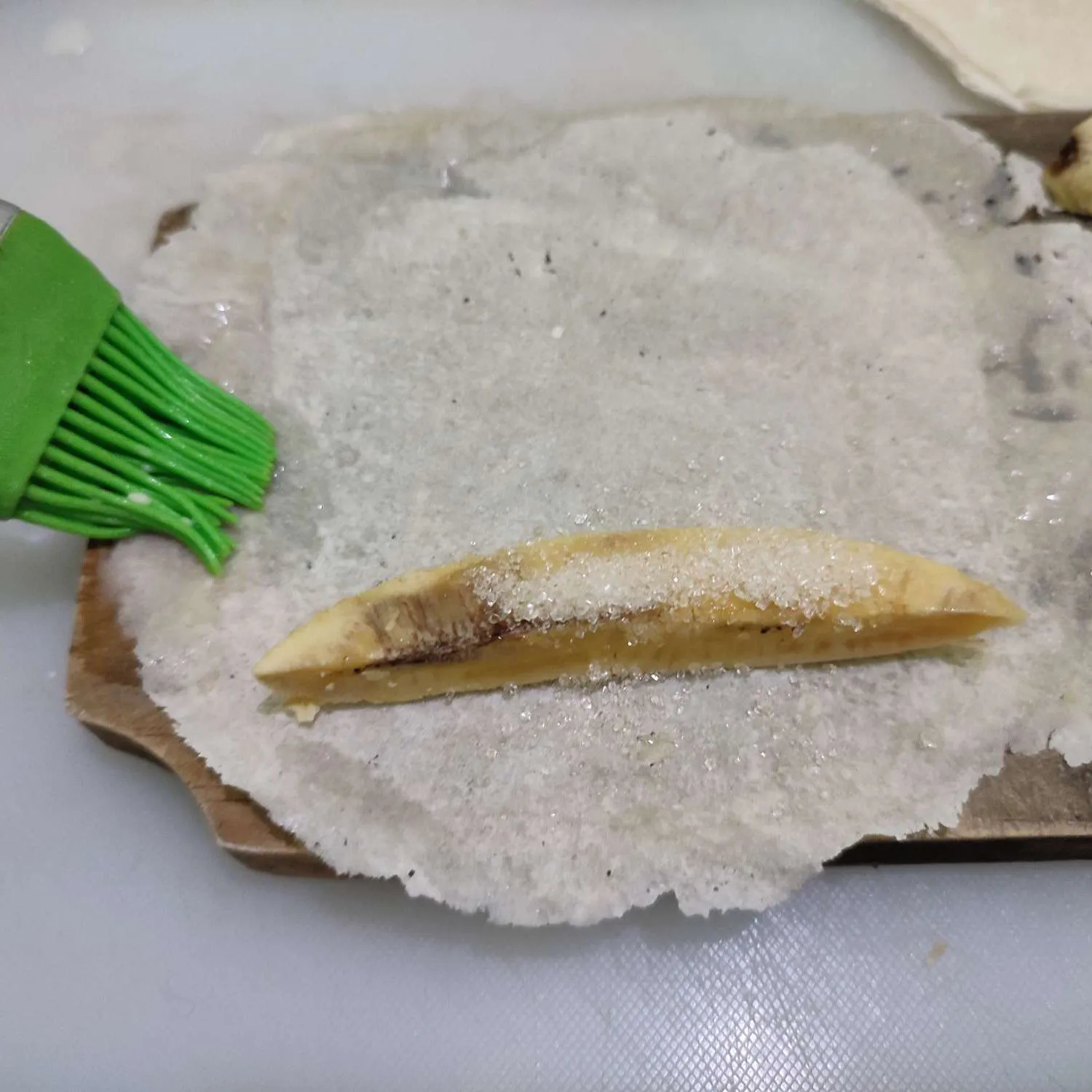 Step 3 Pisang Aroma