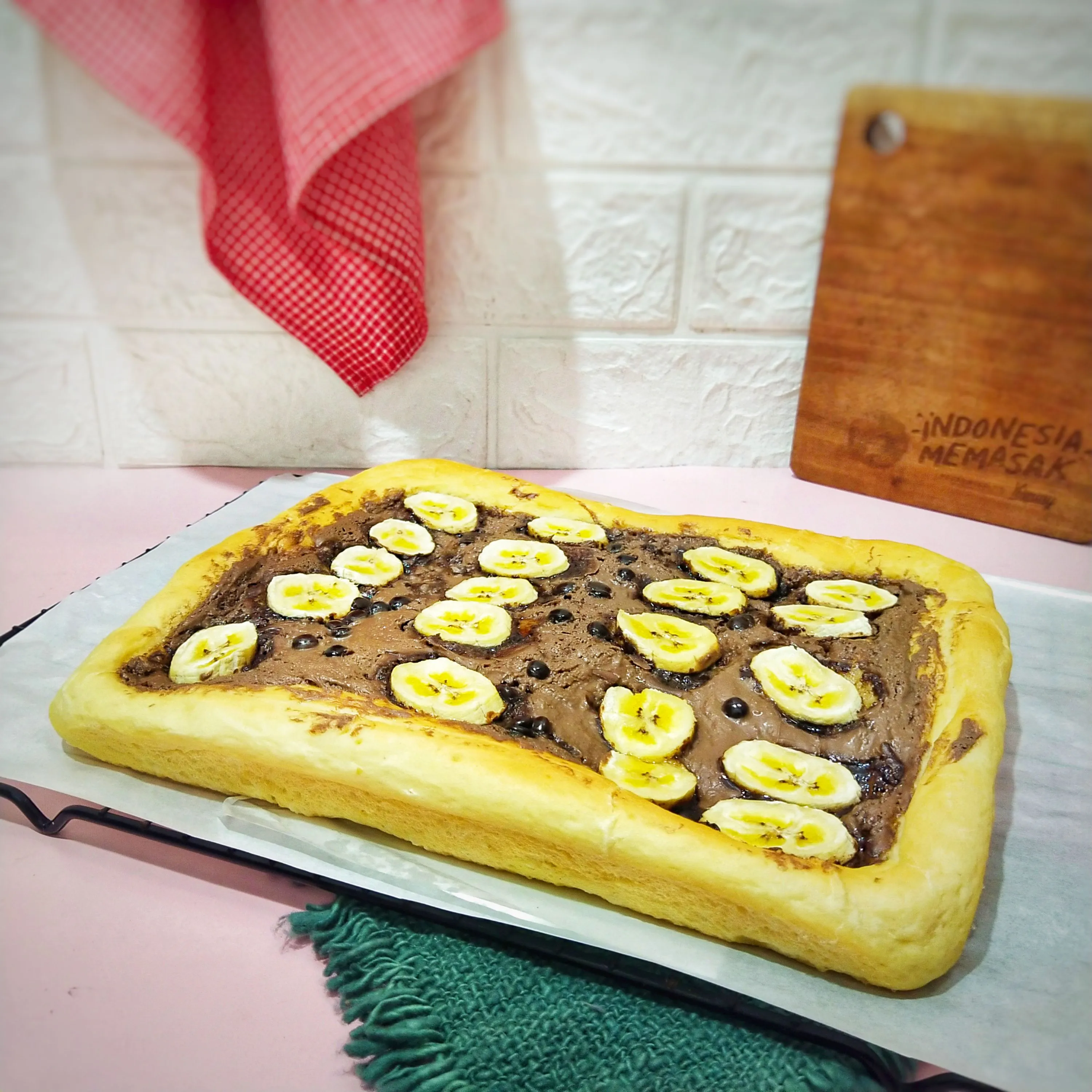 Step 5 Pizza Manis