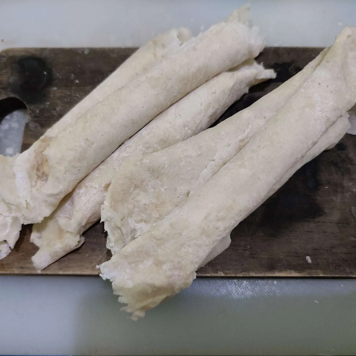 Step 4 Pisang Aroma