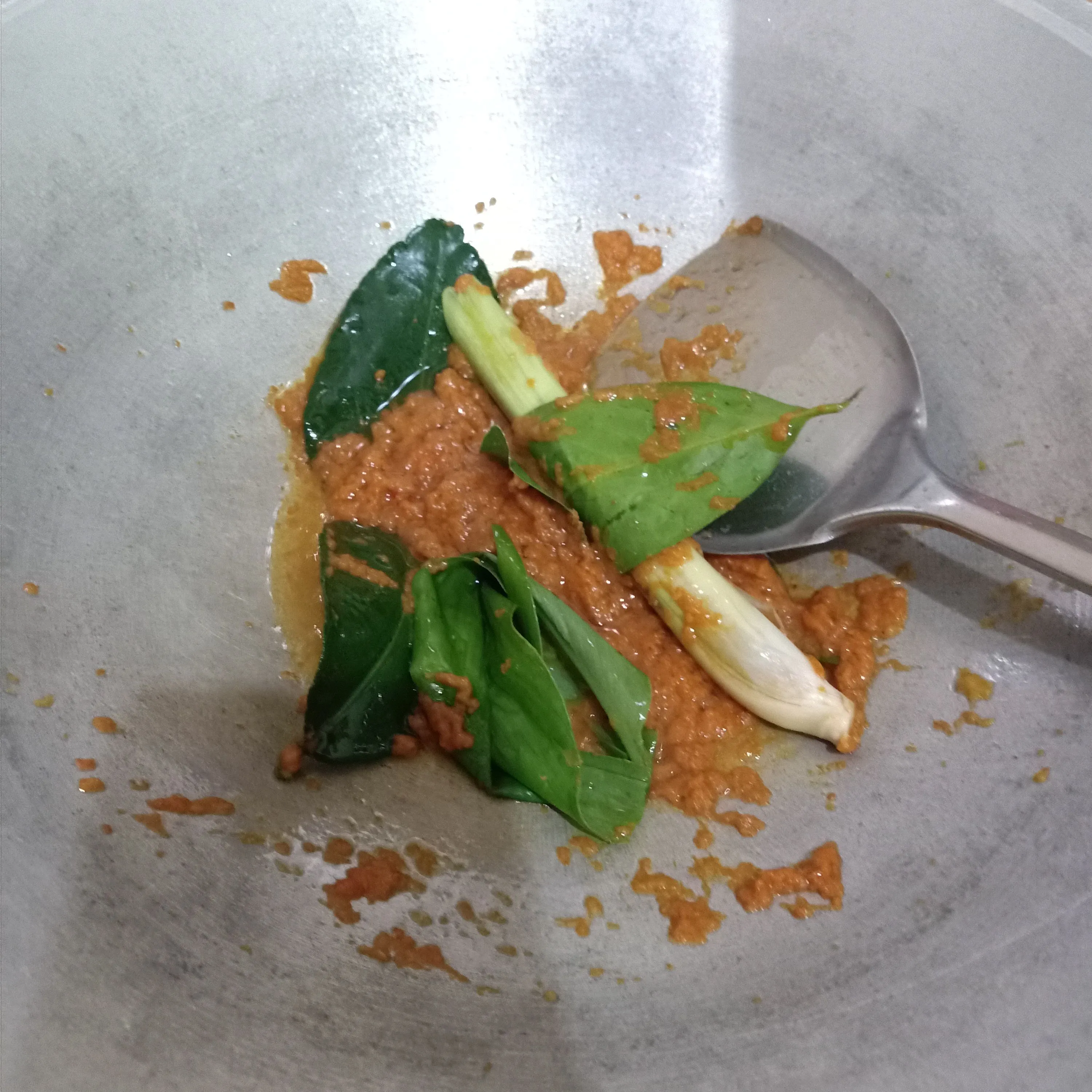 Step 2 Gulai Daging Kacang Panjang