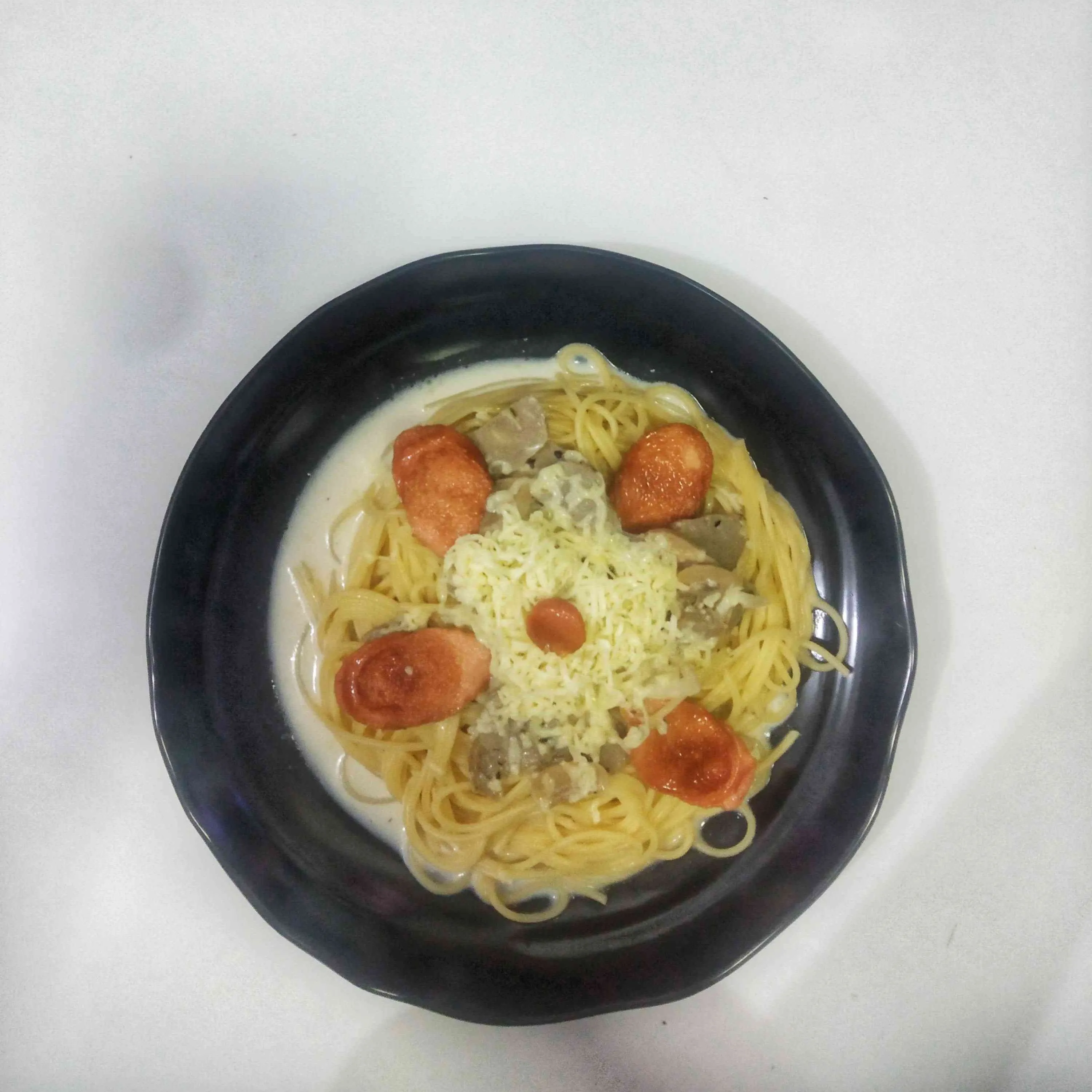 Spaghetti Carbonara