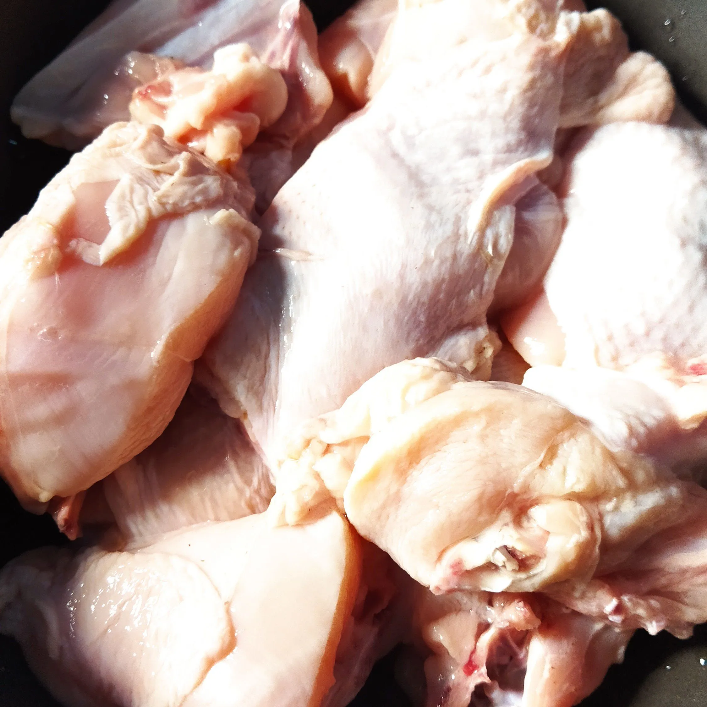 Step 2 Ayam Bakar