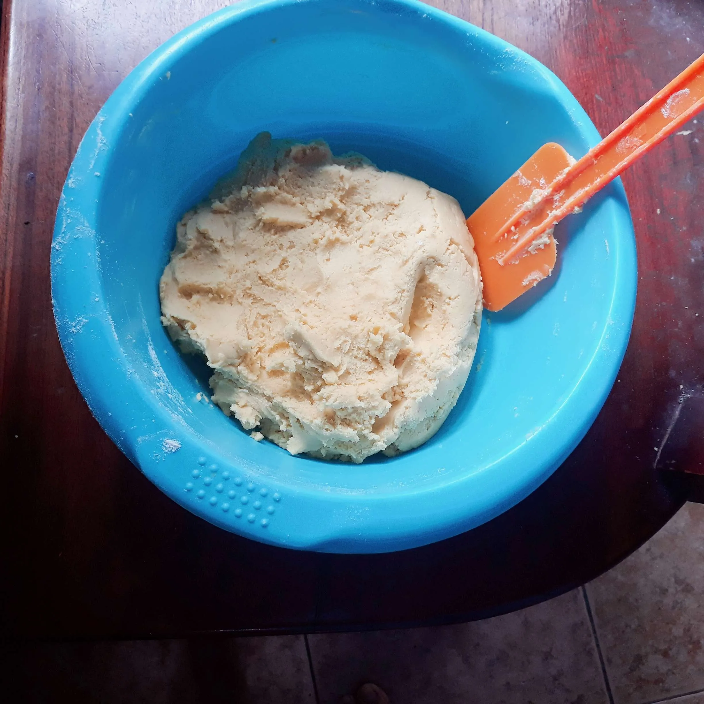 Step 3 Nastar Gulung