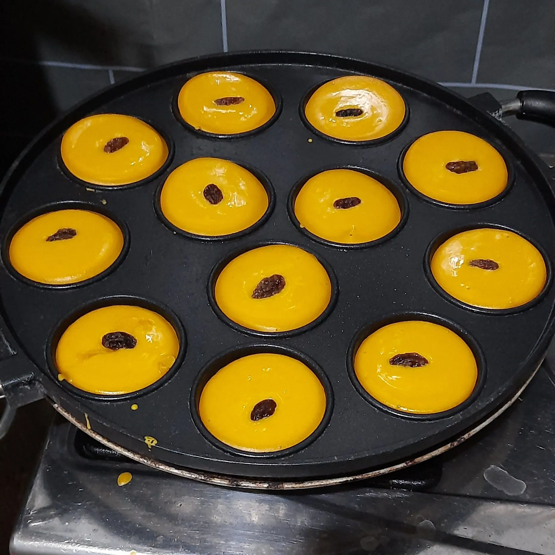 Step 5 LUMPUR LABU KUNING