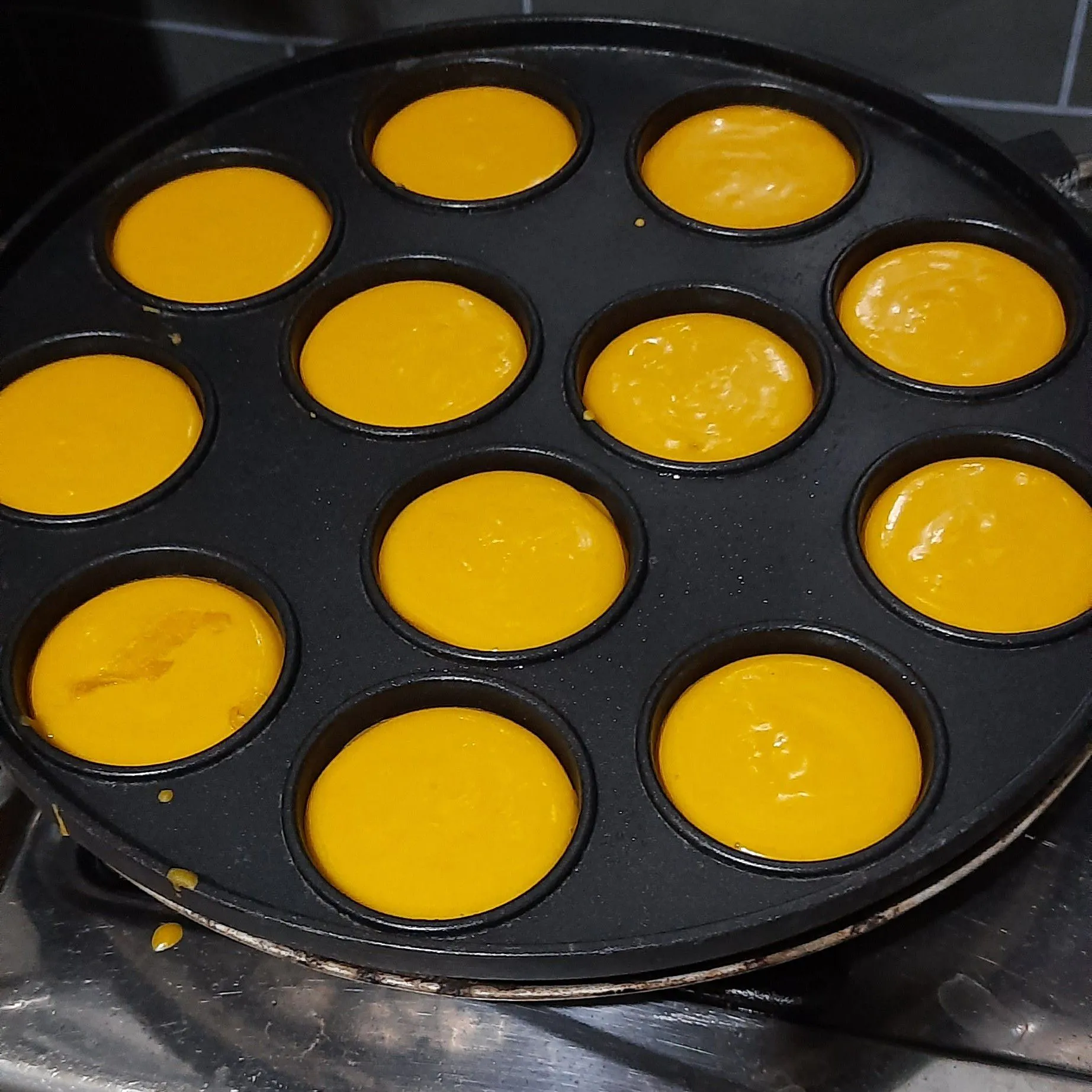 Step 4 LUMPUR LABU KUNING