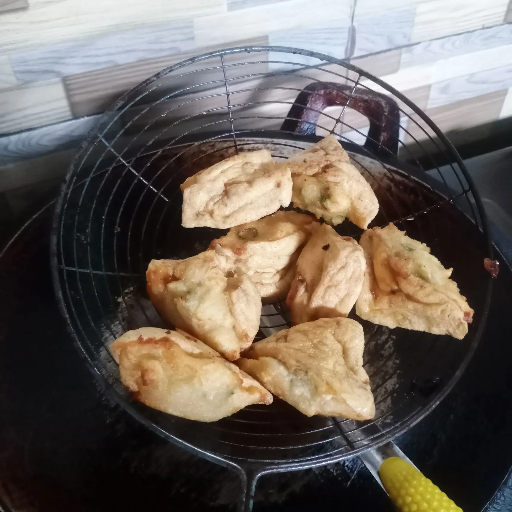 Step 7 Tahu Pletok khas Tegal