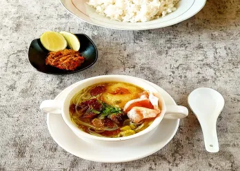 Soto Padang