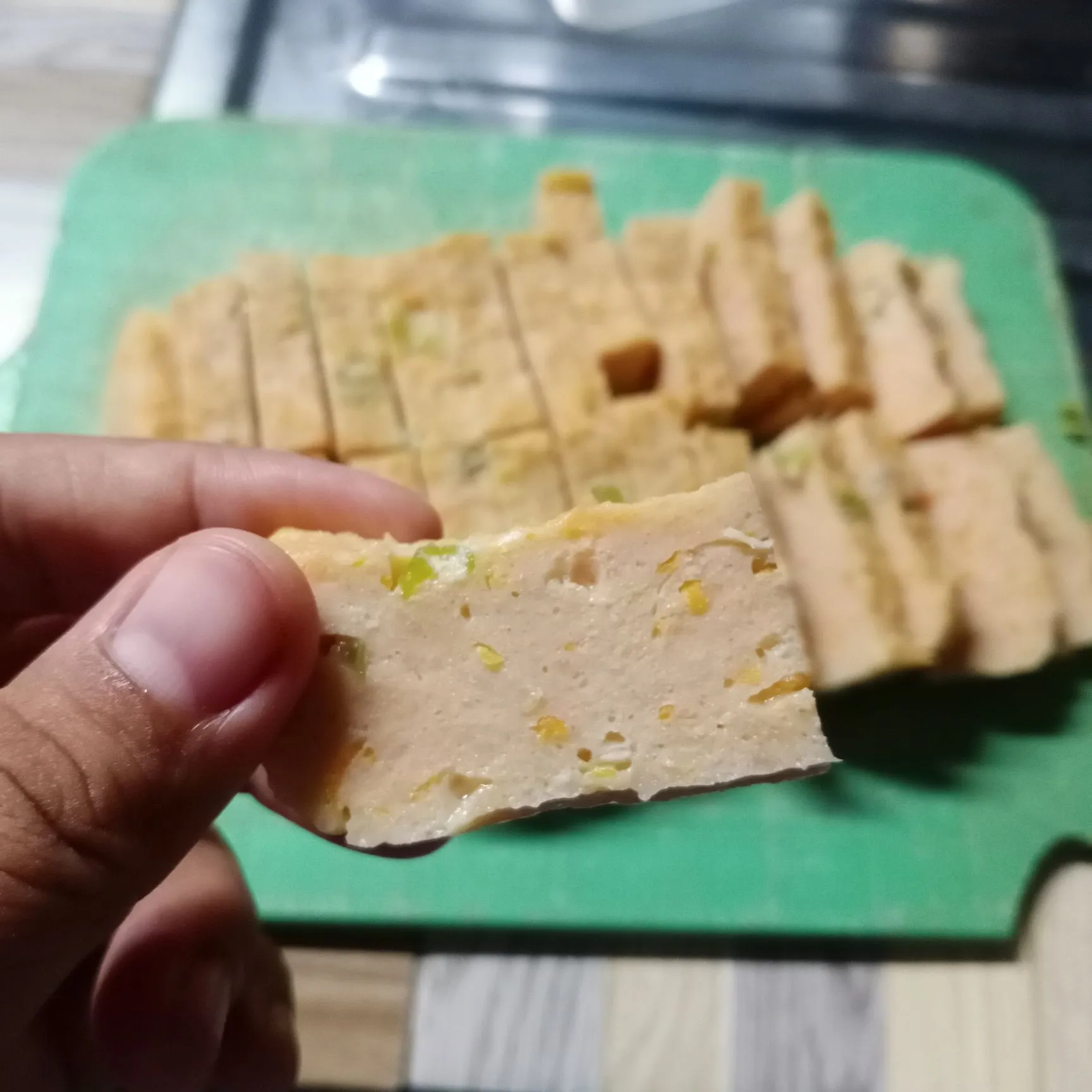 Step 5 Nugget Ayam Wortel Buncis
