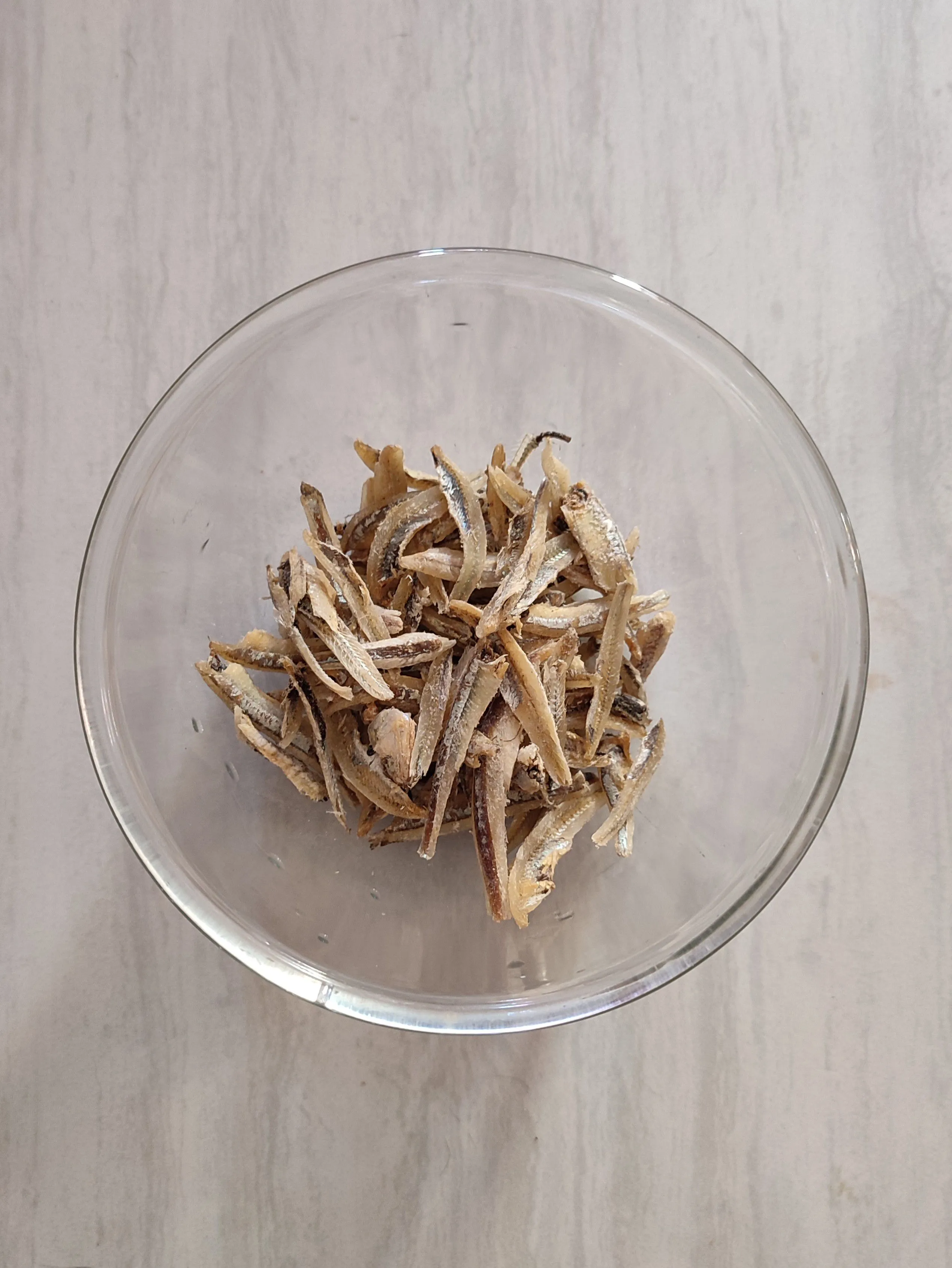 Step 2 Tumis Daun Ubi Teri Jengki