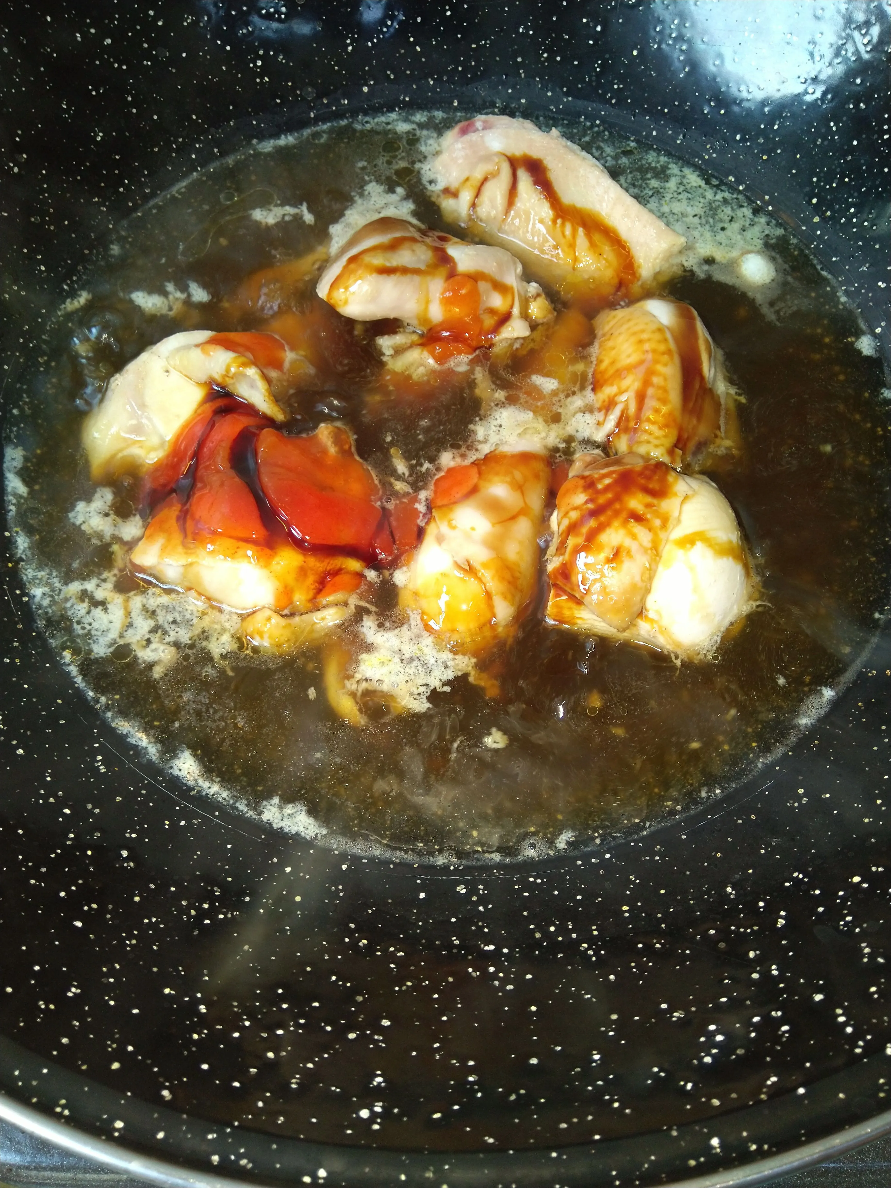 Step 2 Ayam Bakar Kecap